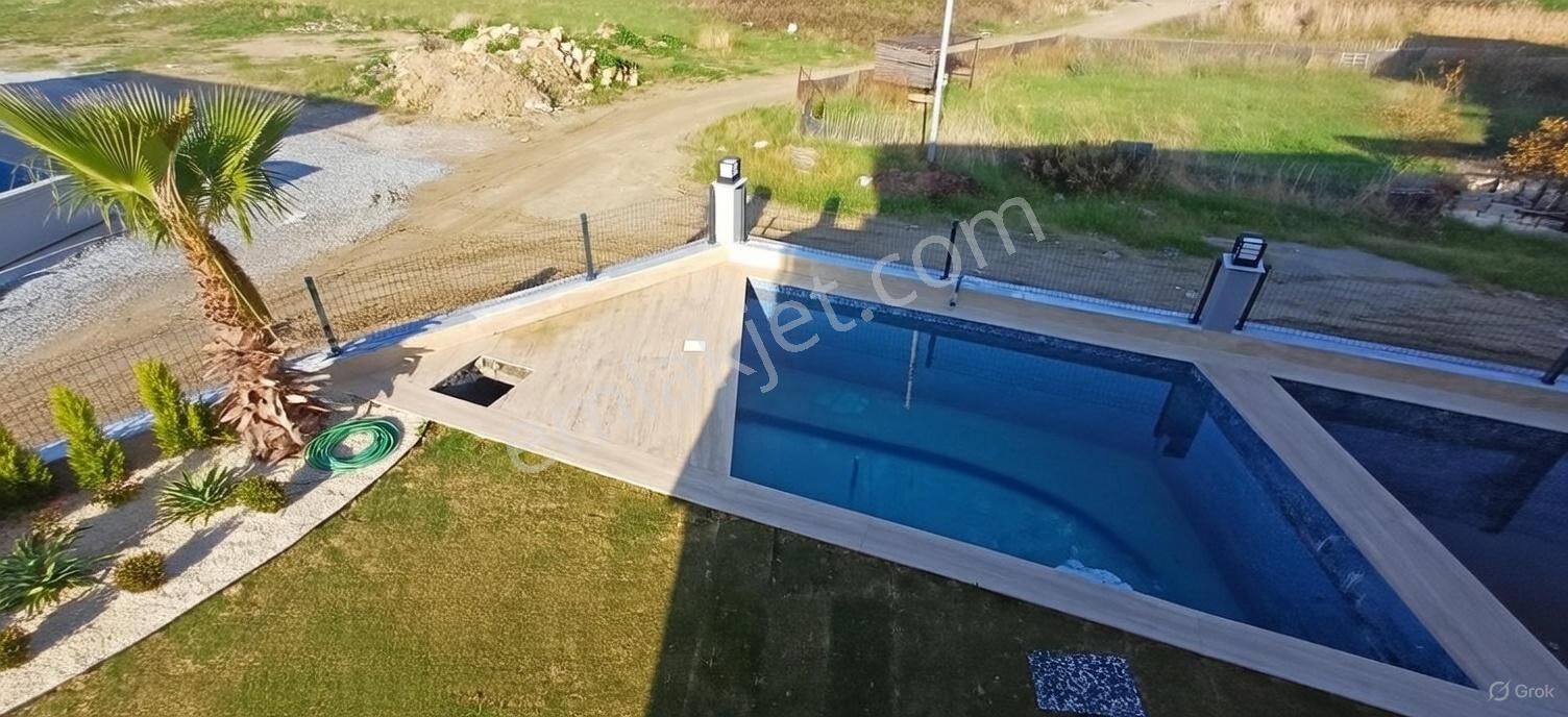 Mazaralı Sıfır Oturmaya Hazır Lüx Villalar - Görsel 15