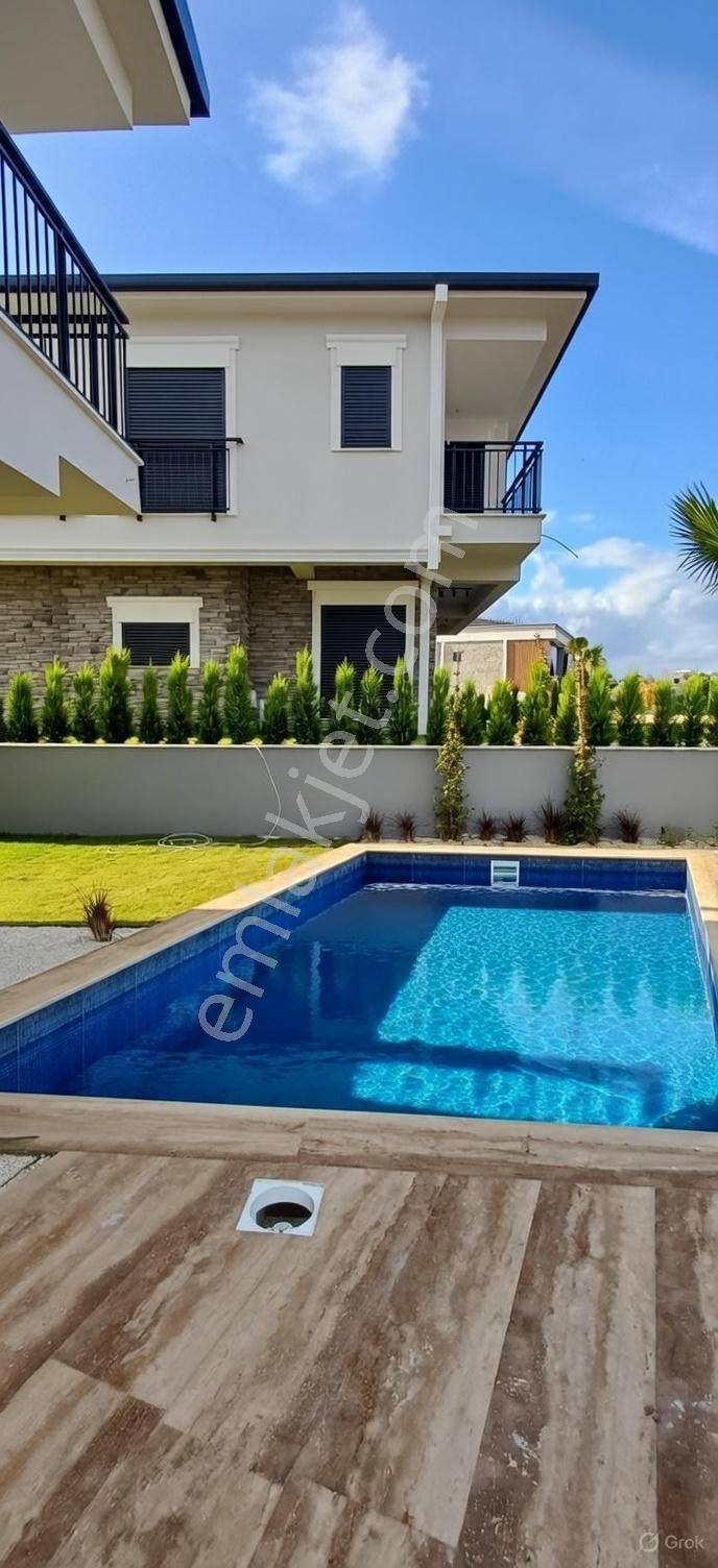 Mazaralı Sıfır Oturmaya Hazır Lüx Villalar - Görsel 8