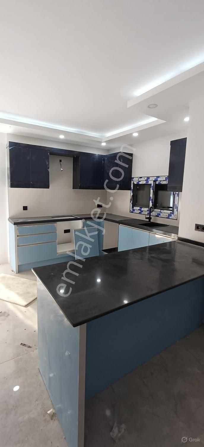 Mazaralı Sıfır Oturmaya Hazır Lüx Villalar - Görsel 17