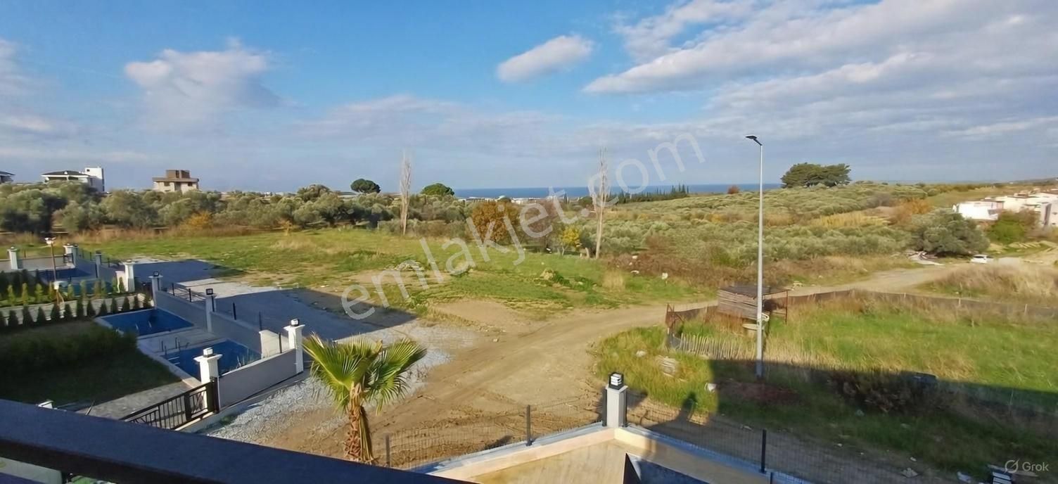 Mazaralı Sıfır Oturmaya Hazır Lüx Villalar - Görsel 10