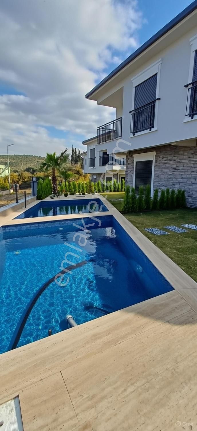 Mazaralı Sıfır Oturmaya Hazır Lüx Villalar - Görsel 7