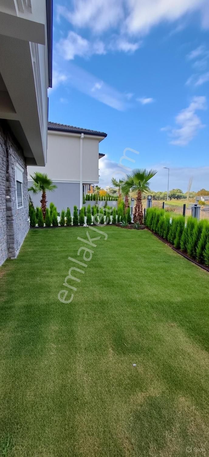 Mazaralı Sıfır Oturmaya Hazır Lüx Villalar - Görsel 9