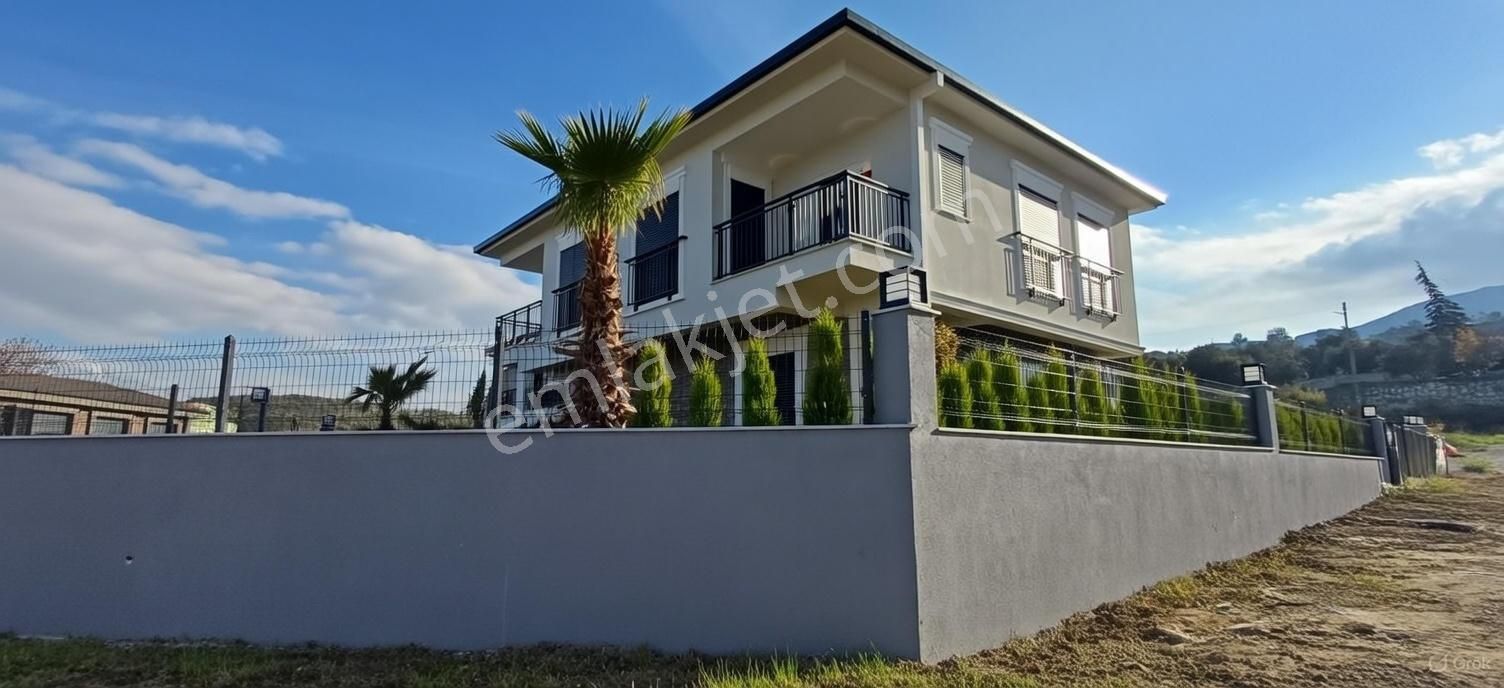 Mazaralı Sıfır Oturmaya Hazır Lüx Villalar - Görsel 3