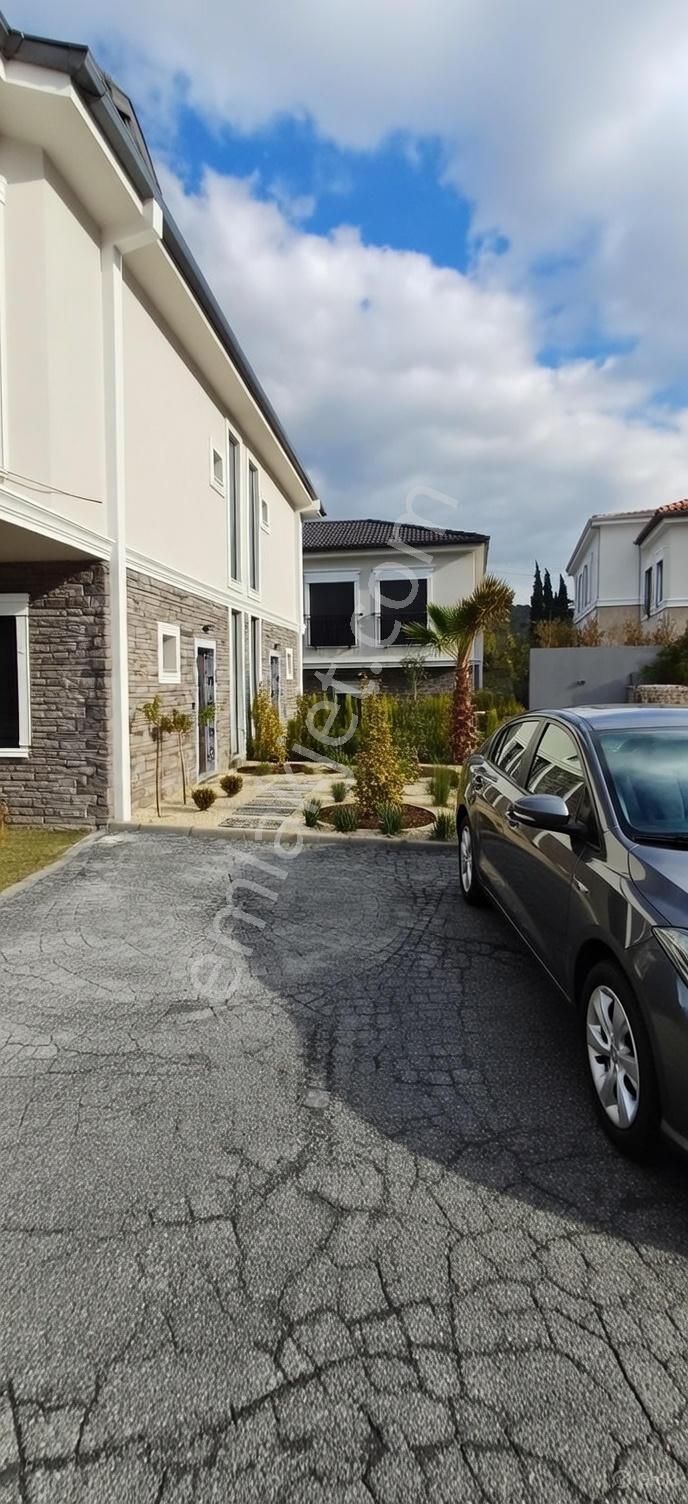 Mazaralı Sıfır Oturmaya Hazır Lüx Villalar - Görsel 13