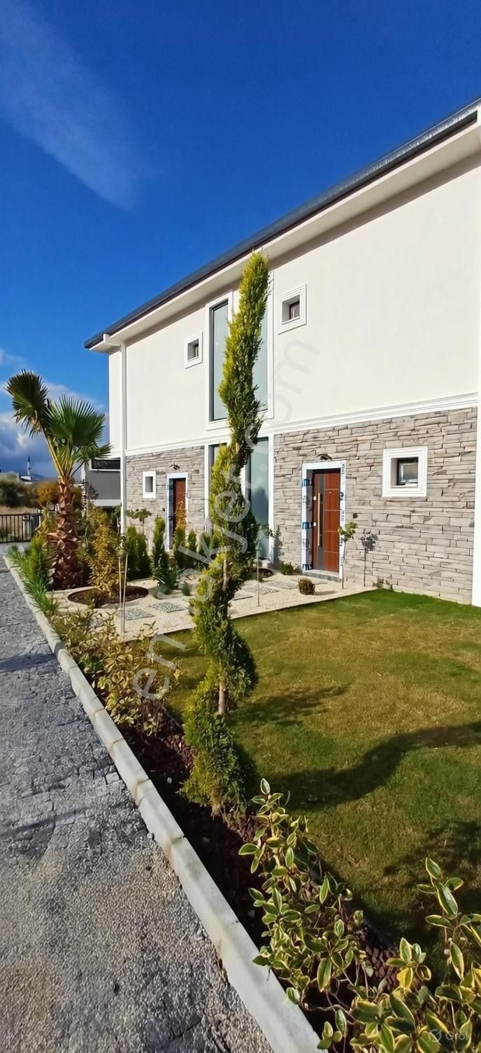 Mazaralı Sıfır Oturmaya Hazır Lüx Villalar - Görsel 4