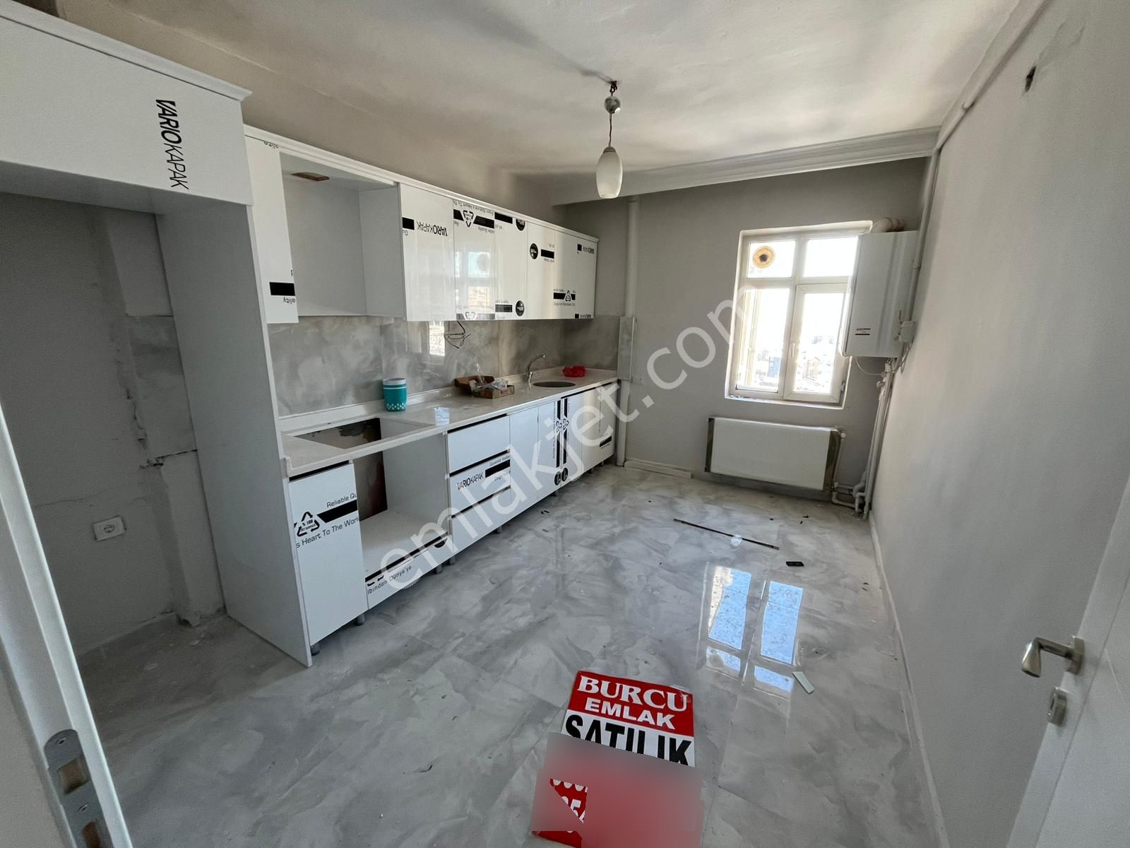 Lise Caddesi Üzerinde 4+1 Cephesi Açık Satılık Daire***burcu*** - Görsel 5