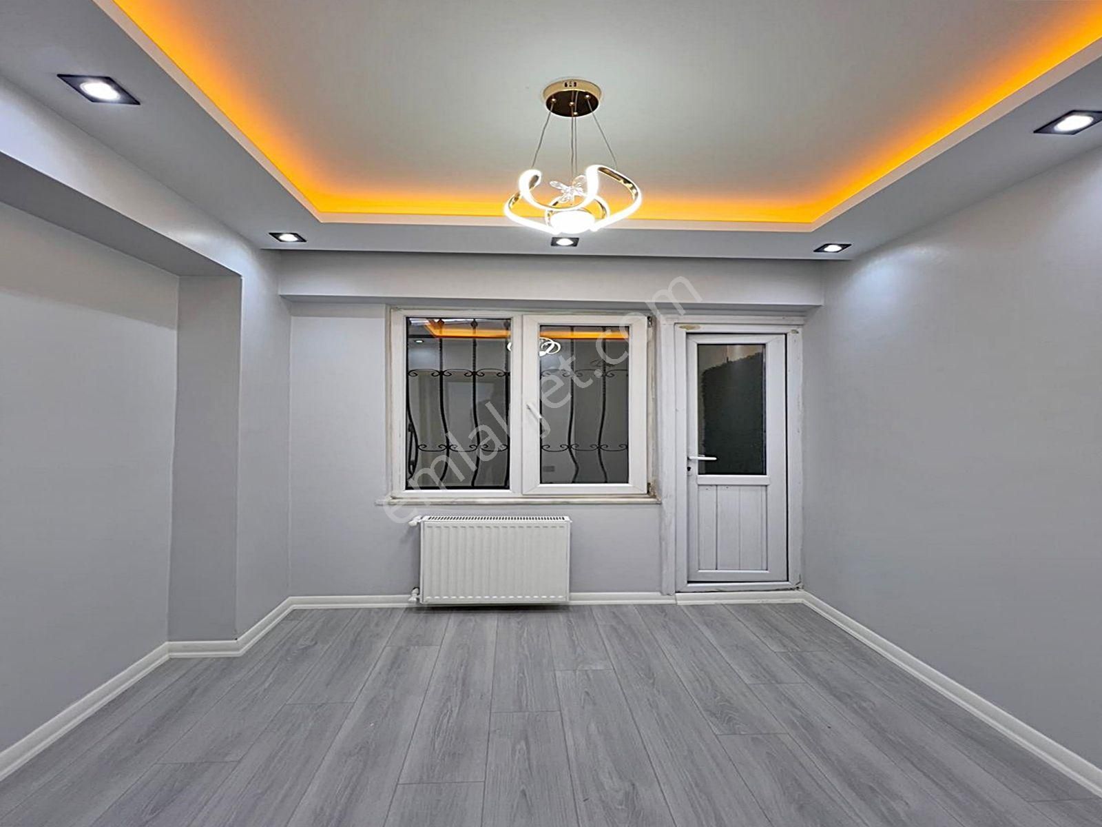 Cadde34'den Metrobüse Yürüme Mesafesinde %80 Krediye Uygun Çift Bahçeli Giriş Seviyesinde Bahçe Katı - Görsel 16