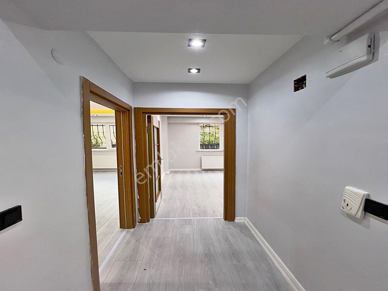 Cadde34'den Metrobüse Yürüme Mesafesinde %80 Krediye Uygun Çift Bahçeli Giriş Seviyesinde Bahçe Katı - Görsel 20