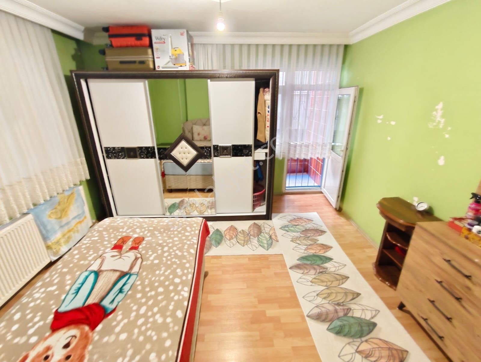 Köprü Emlaktan Satılık 80m2 2+1 Balkonlu Kot1(bahçe)katı - Görsel 12