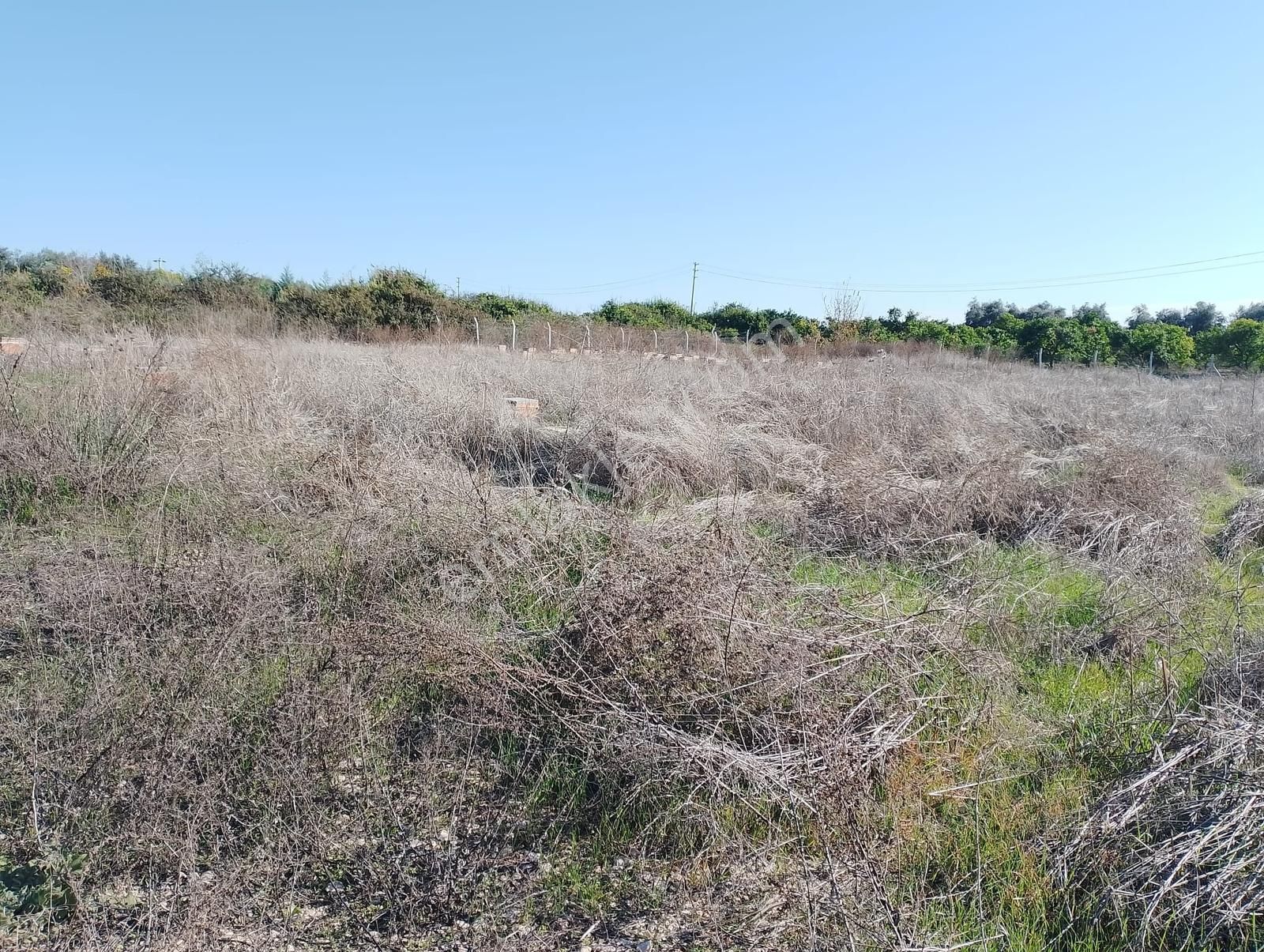 New Form'dan Mezitli Davultepe'de 8.350 M2 Kiralık Arsa - Görsel 11