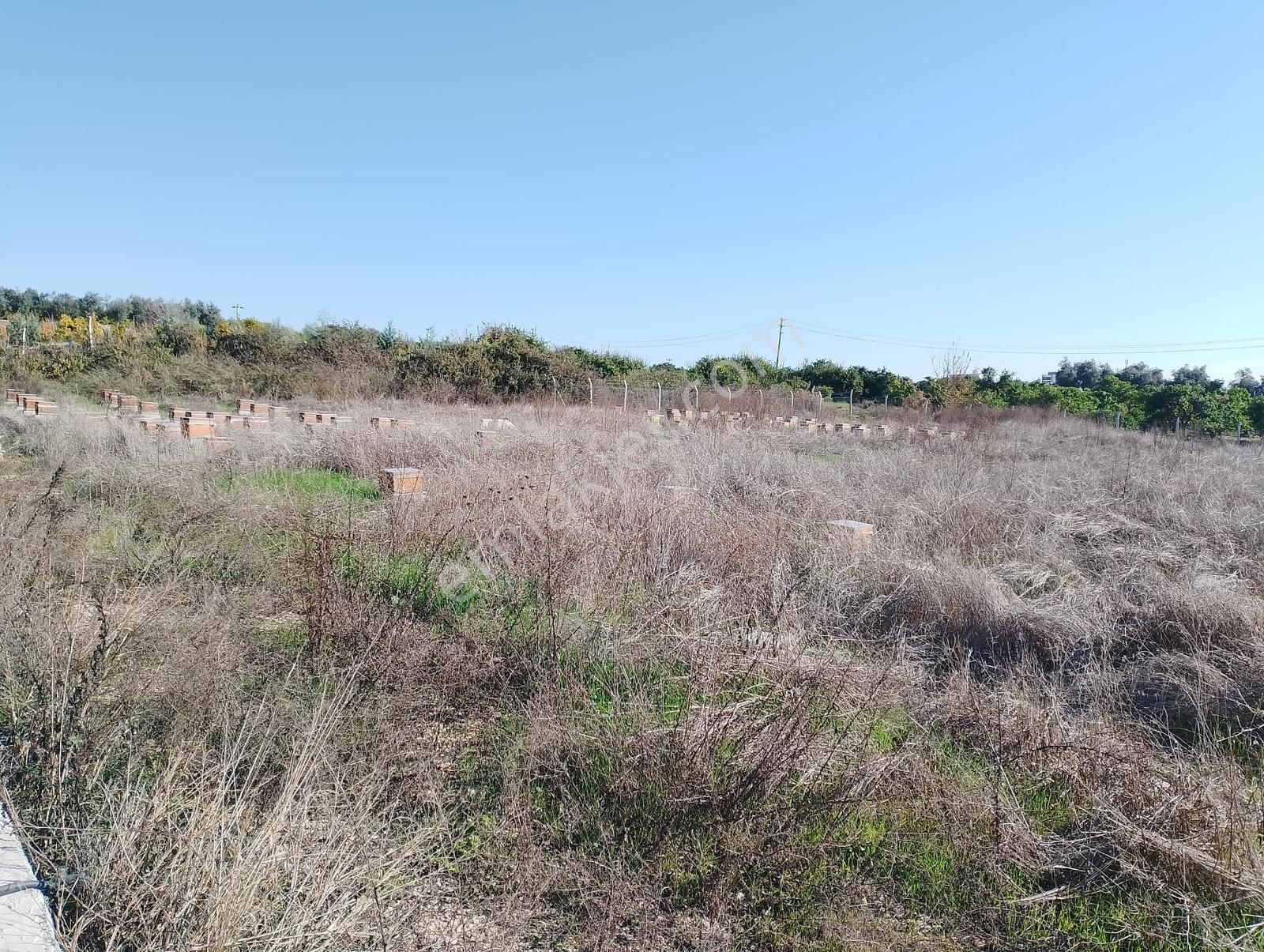 New Form'dan Mezitli Davultepe'de 8.350 M2 Kiralık Arsa - Görsel 15