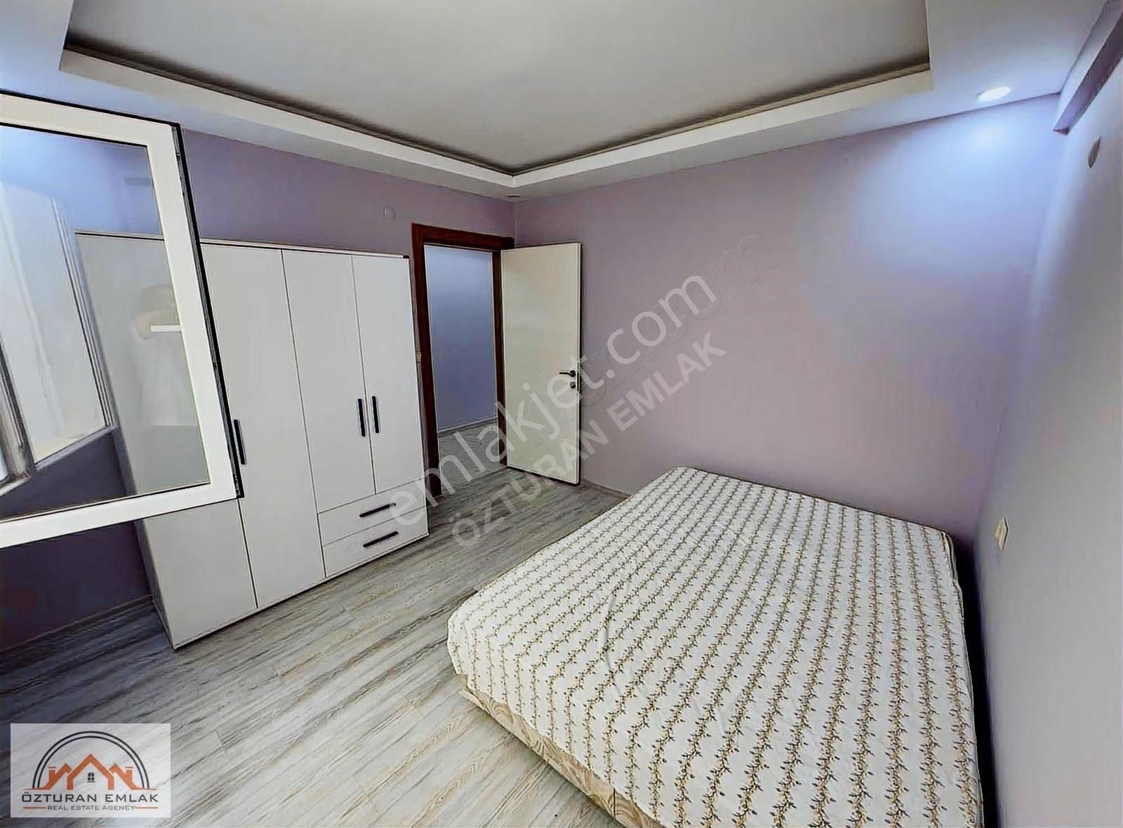 Davutlar Merkez'de Havuzlu Sitede 1+1 - Görsel 3