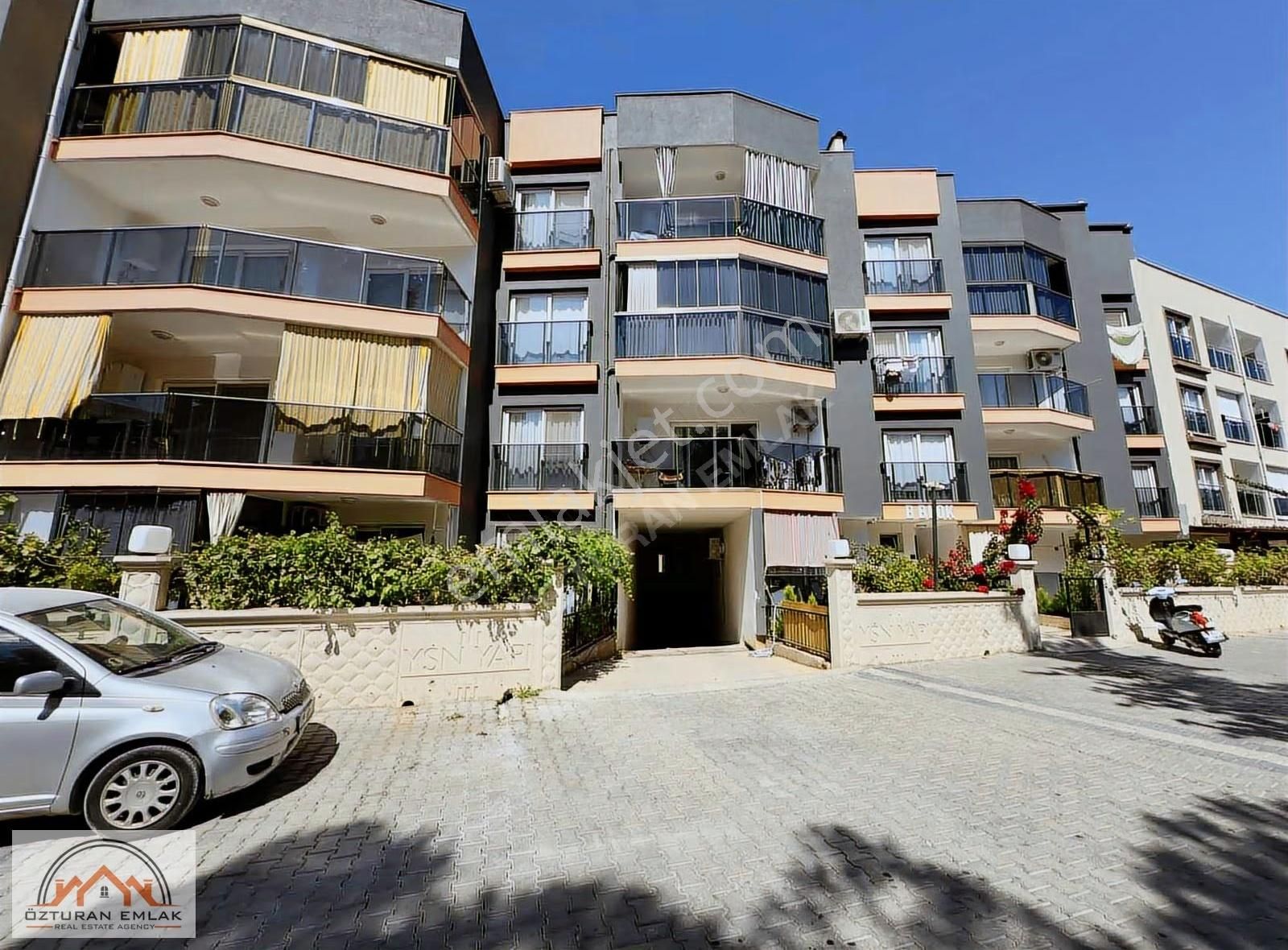 Davutlar Merkez'de Havuzlu Sitede 1+1 - Görsel 7