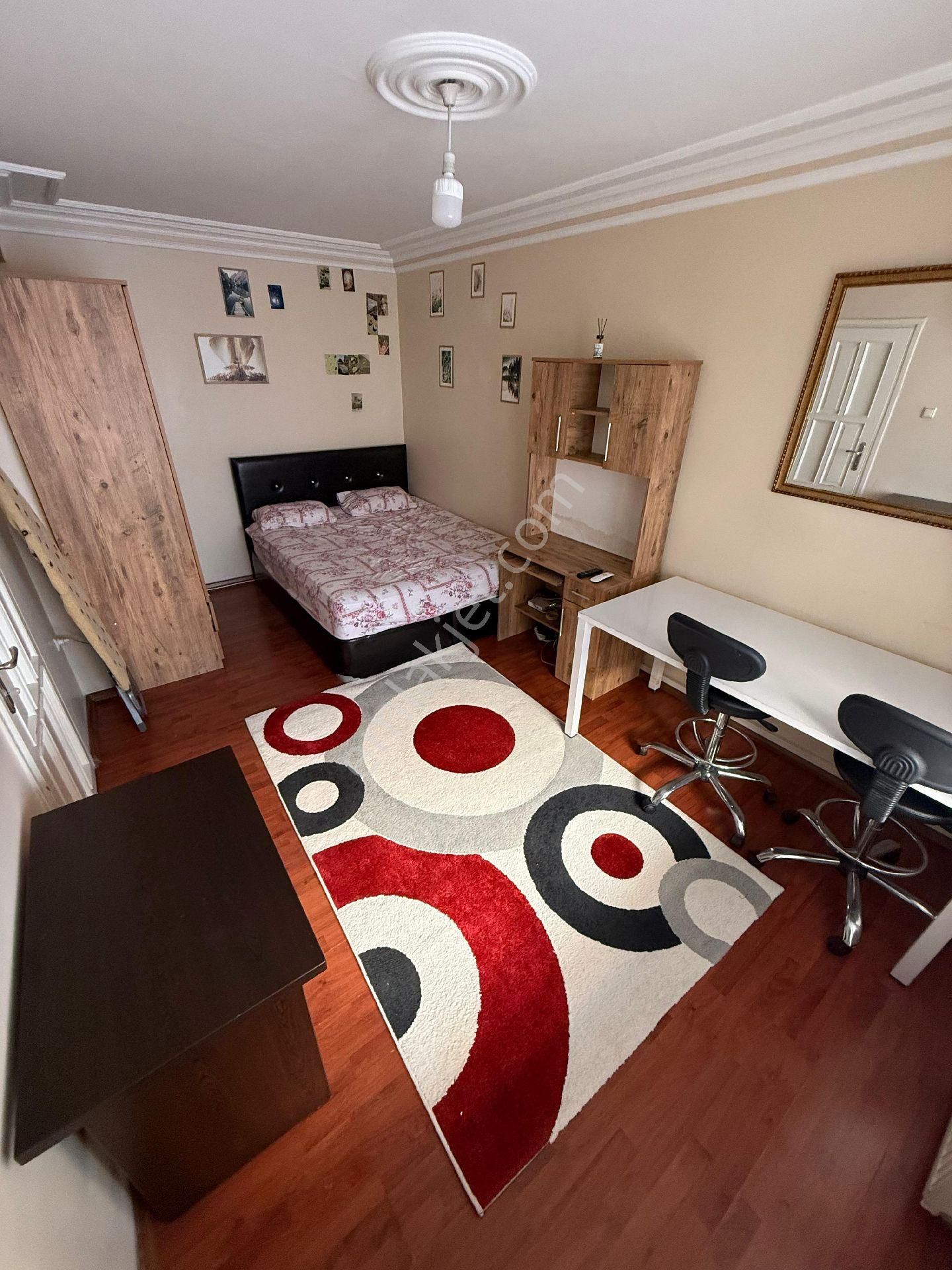 Baraj Yolu Civarı Kiralık Eşyalı Daire Geniş Oturumlu Balkonlu 1+1 - Görsel 2