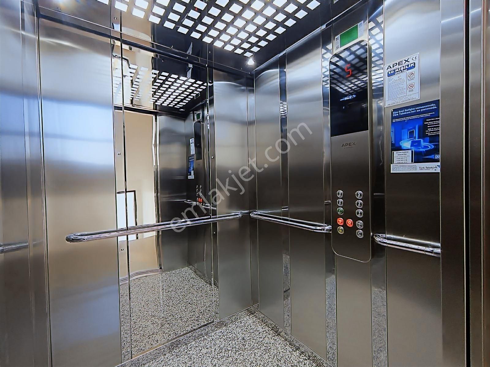 Dialog Prestij Zeka Suit Sitesinde Satılık 3+1 Luks Daire - Görsel 6