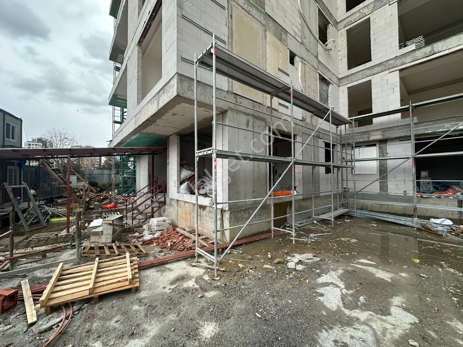 Kadıköy Göztepe'de Marmaraya Yakın Sıfır 1+1 - Görsel 8