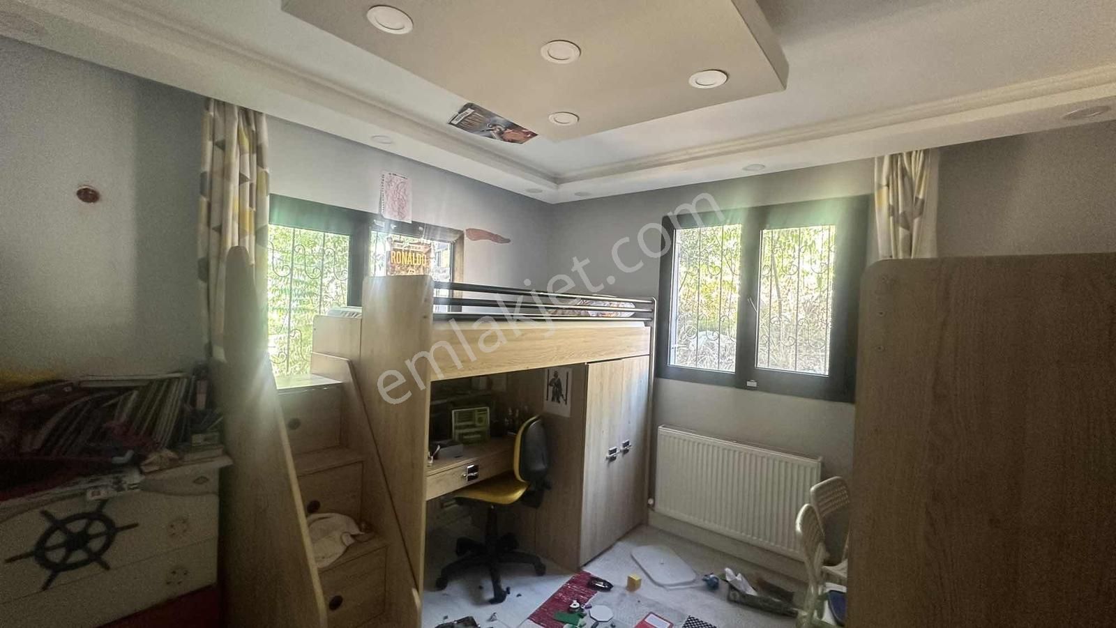 Turyap'tan 400m2 Bahçe İçinde Müstakil 3+1 Satılık Ev - Görsel 30