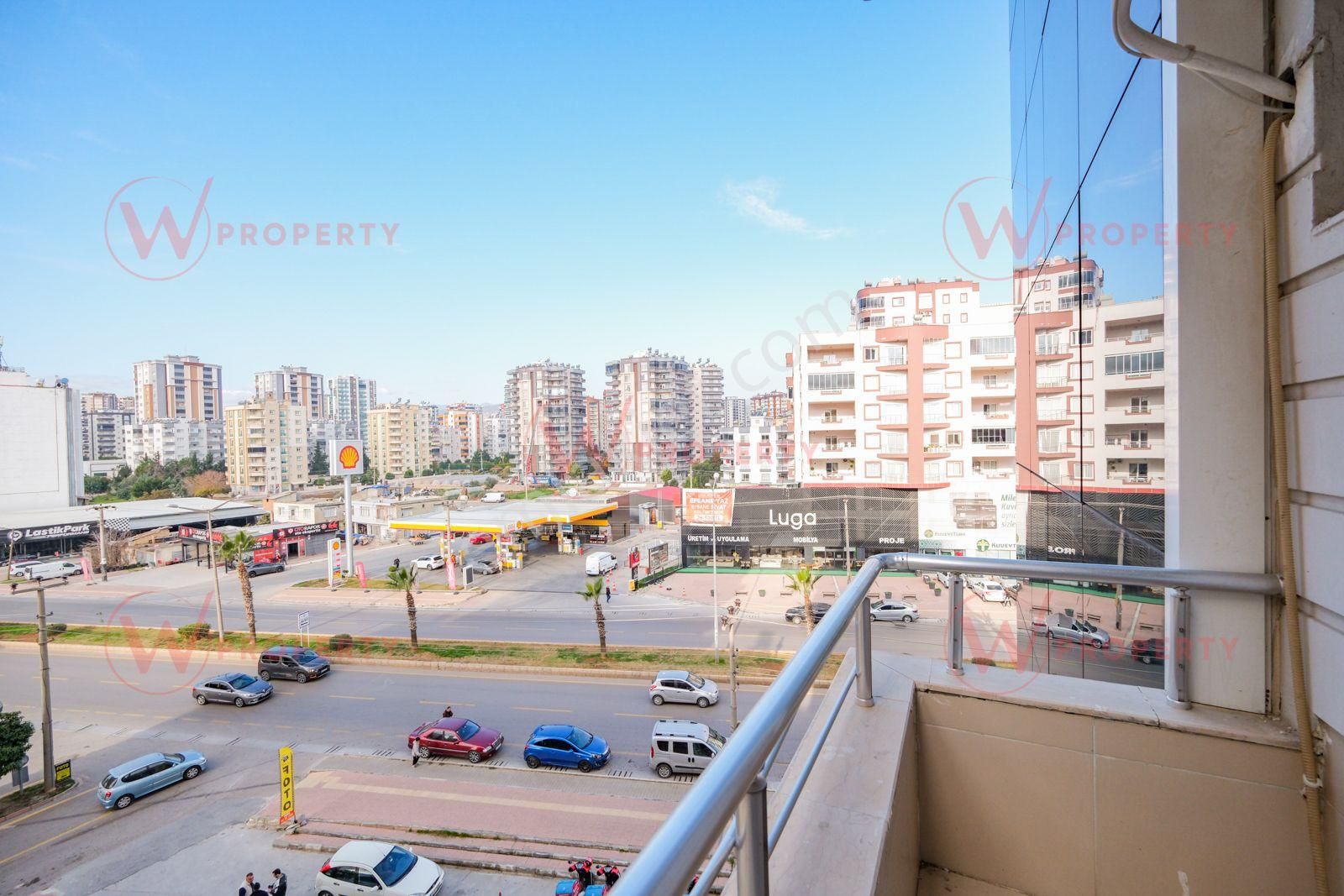 W Property'den Gmk Bulvarı Üzeri Mezitli'de Kiralık 2+1 Ofis - Görsel 11