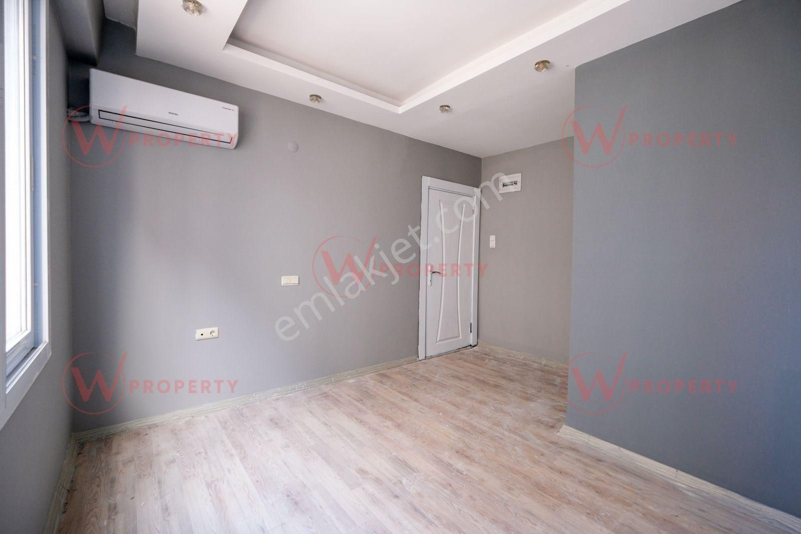 W Property'den Gmk Bulvarı Üzeri Mezitli'de Kiralık 2+1 Ofis - Görsel 14