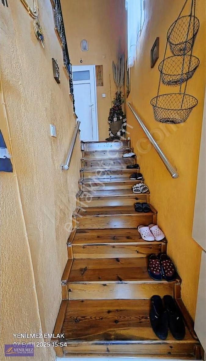 Tire Merkeze Yakın Satılık Evi Olan Manzaralı Arazi - Görsel 12