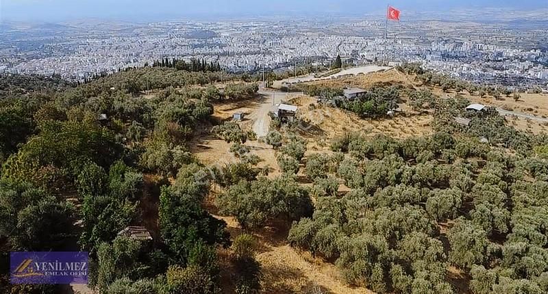 Tire Merkeze Yakın Satılık Evi Olan Manzaralı Arazi - Görsel 3