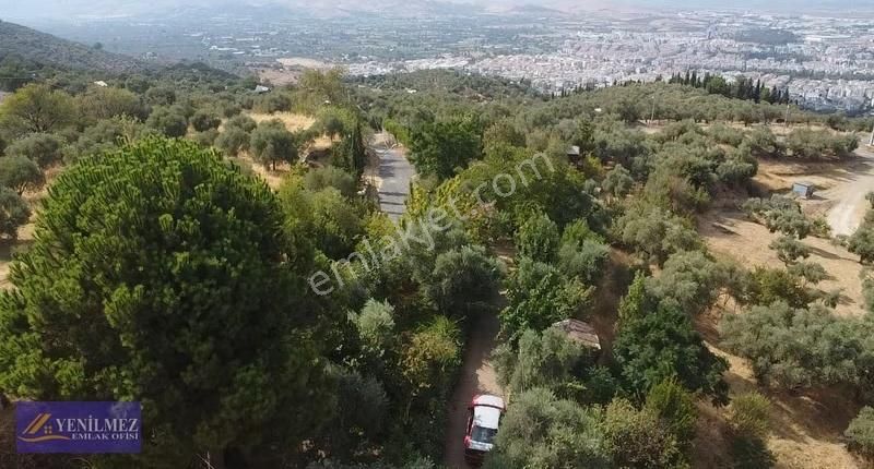 Tire Merkeze Yakın Satılık Evi Olan Manzaralı Arazi - Görsel 9