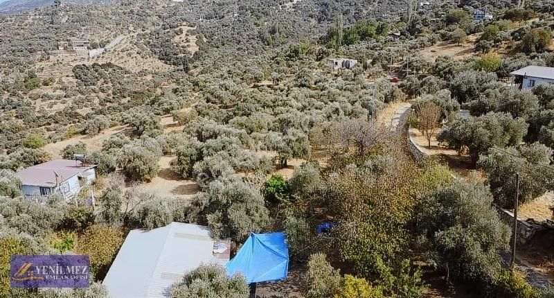 Tire Merkeze Yakın Satılık Evi Olan Manzaralı Arazi - Görsel 28