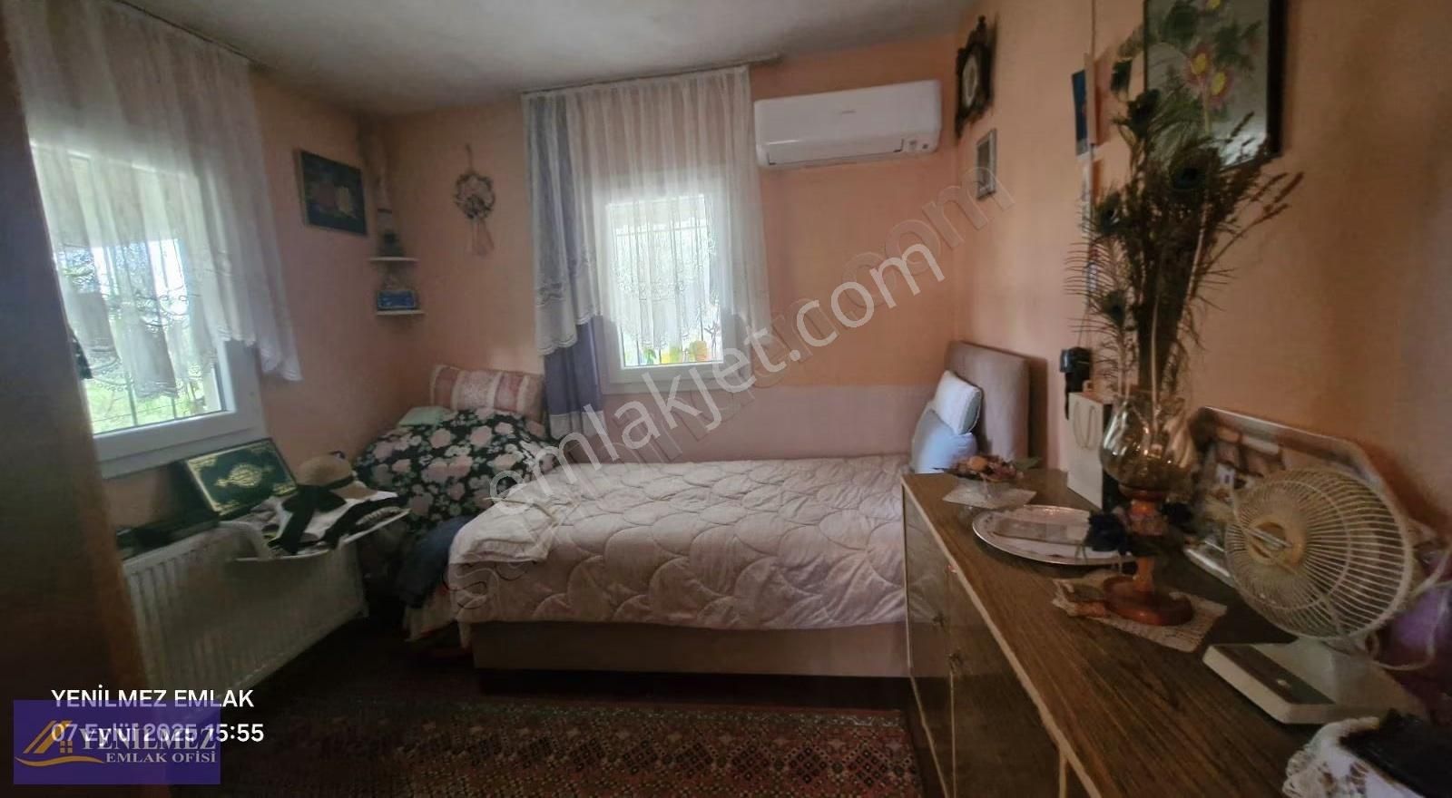 Tire Merkeze Yakın Satılık Evi Olan Manzaralı Arazi - Görsel 10