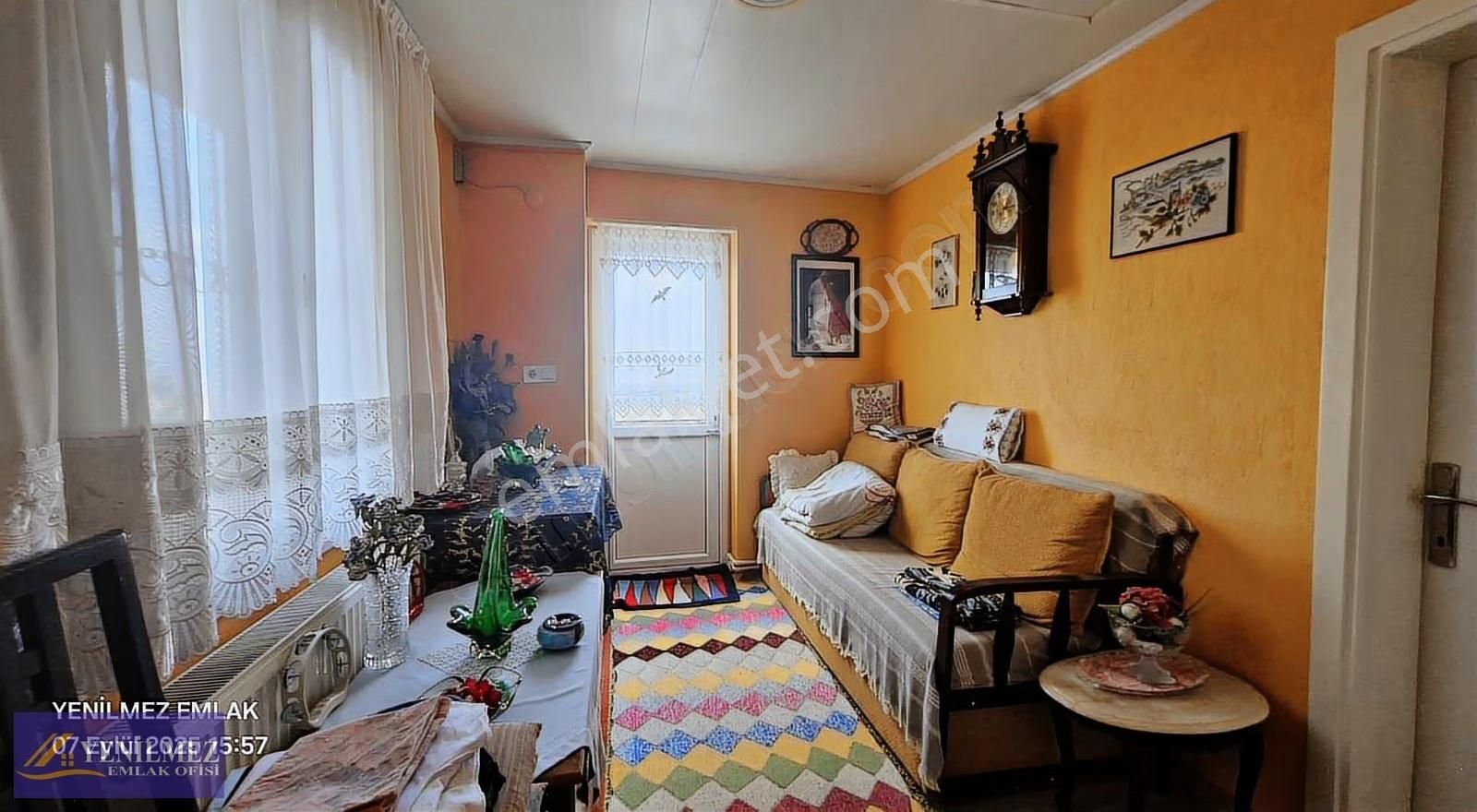 Tire Merkeze Yakın Satılık Evi Olan Manzaralı Arazi - Görsel 21