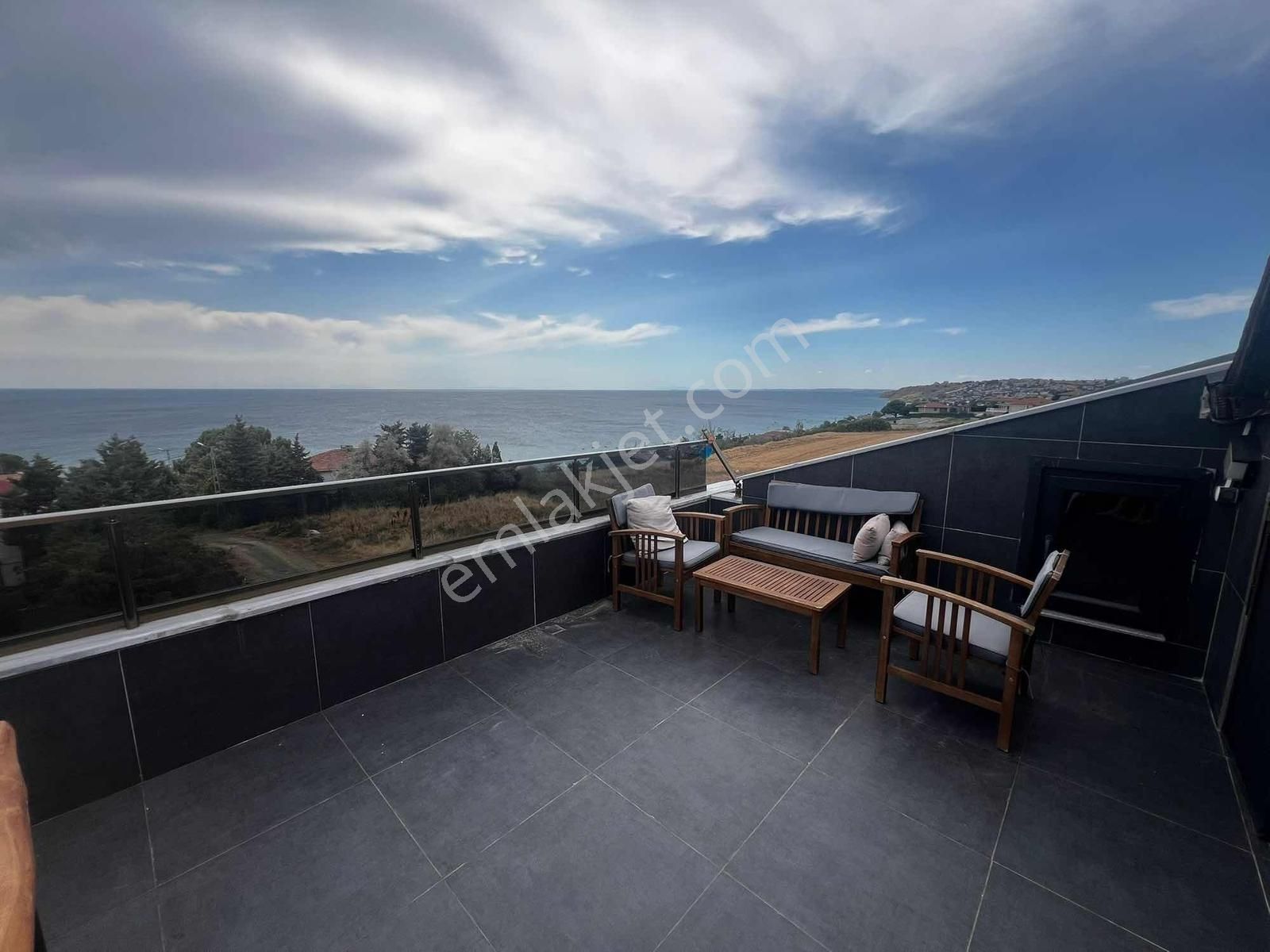 Silivri Selimpaşa'da Müstakil Sıfır Ful Deniz Manzaralı Villa! - Görsel 19