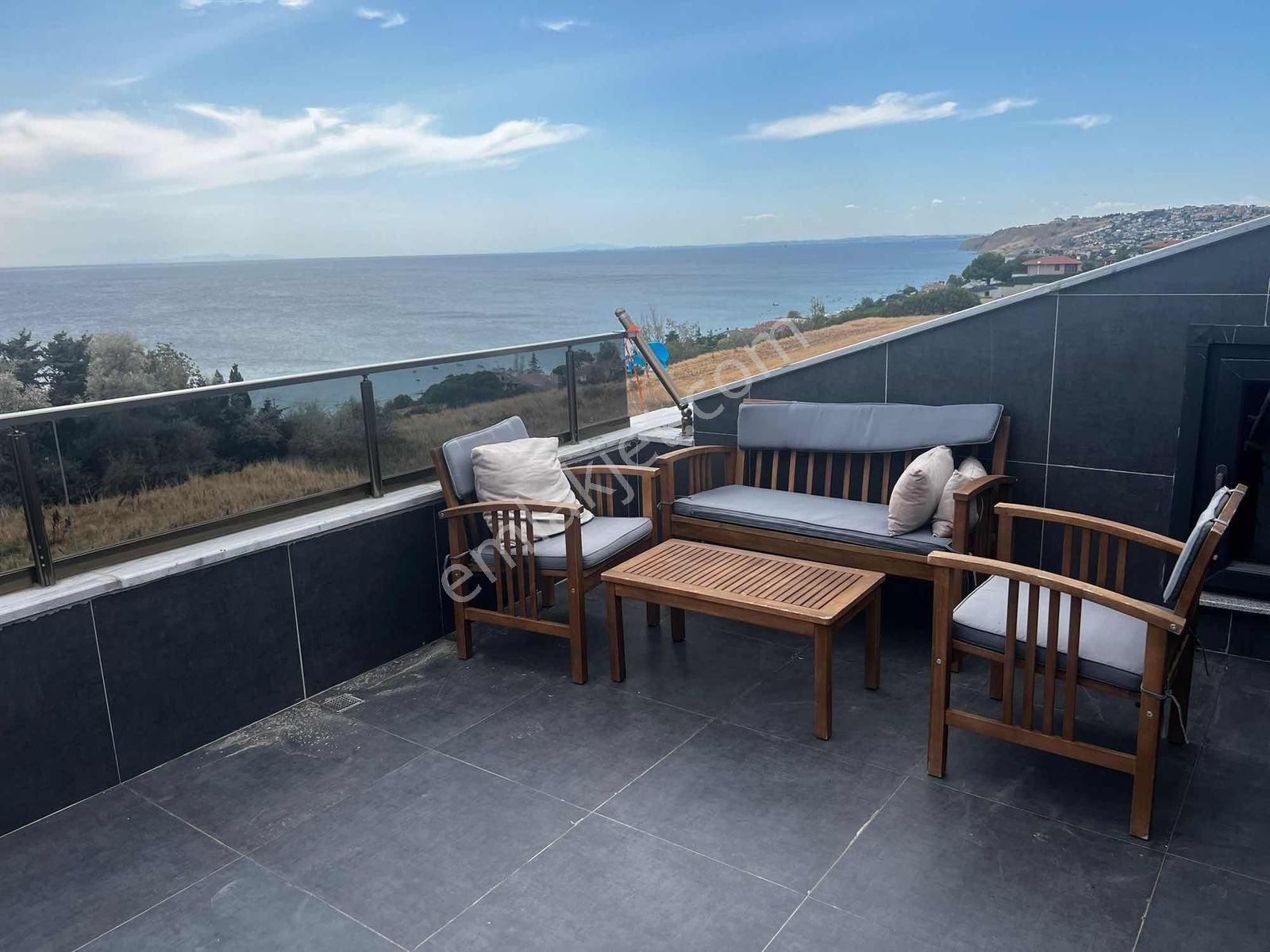 Silivri Selimpaşa'da Müstakil Sıfır Ful Deniz Manzaralı Villa! - Görsel 18