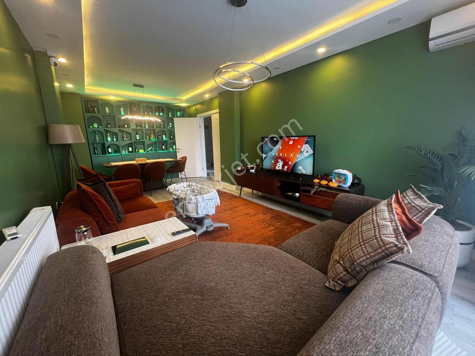 Silivri Selimpaşa'da Müstakil Sıfır Ful Deniz Manzaralı Villa! - Görsel 13