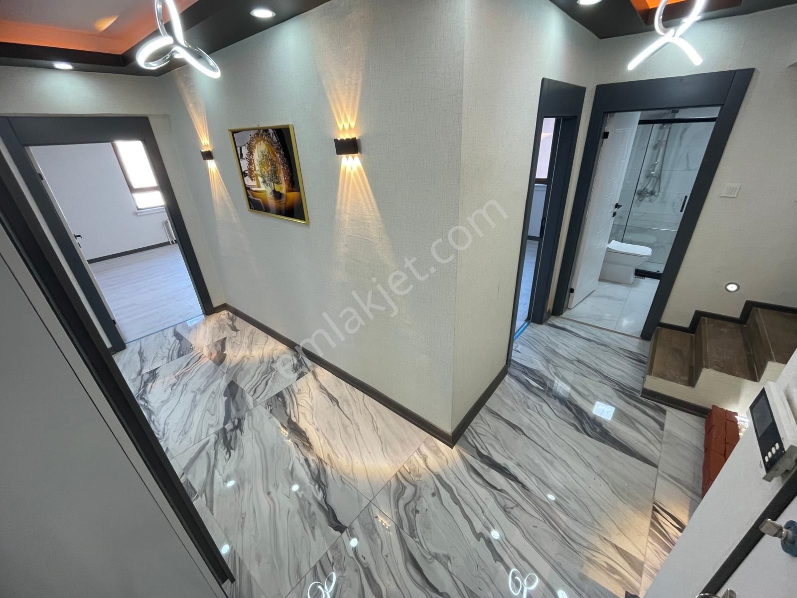 Sincan Akşemsettin Mah.'de Satılık 4+1 3 Balkonlu Teraslı Daire - Görsel 19