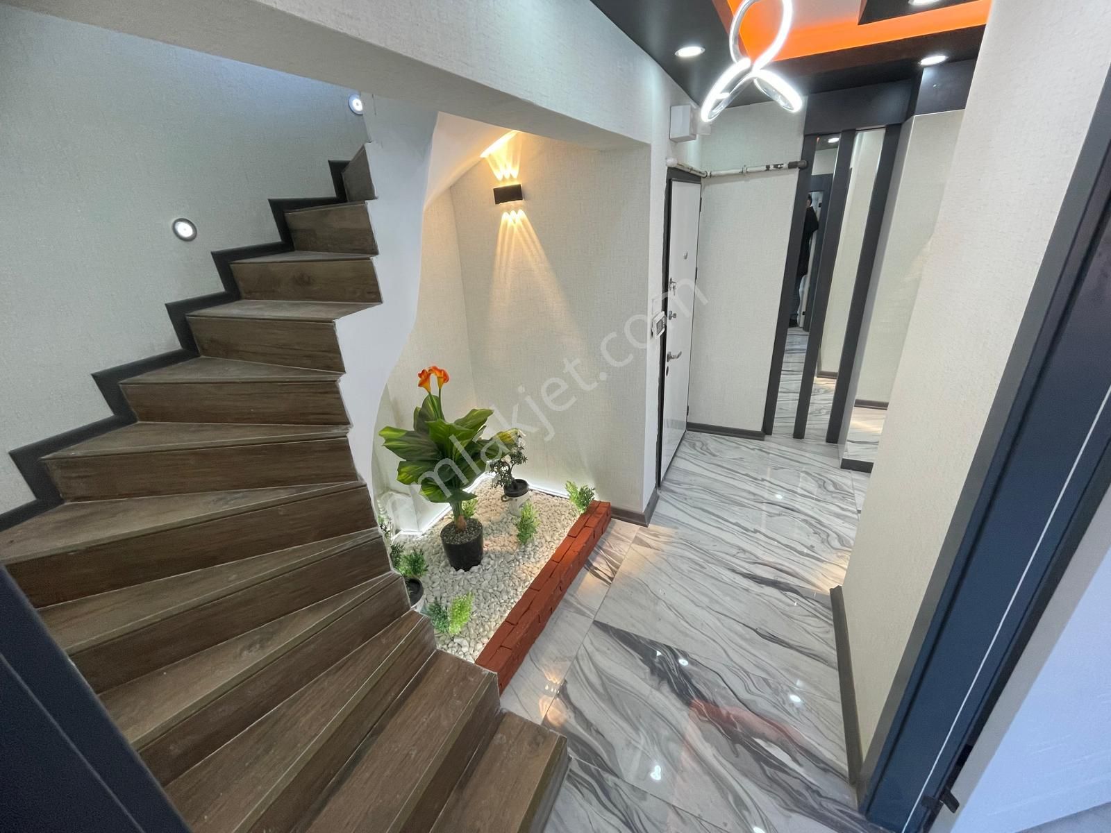 Sincan Akşemsettin Mah.'de Satılık 4+1 3 Balkonlu Teraslı Daire - Görsel 20