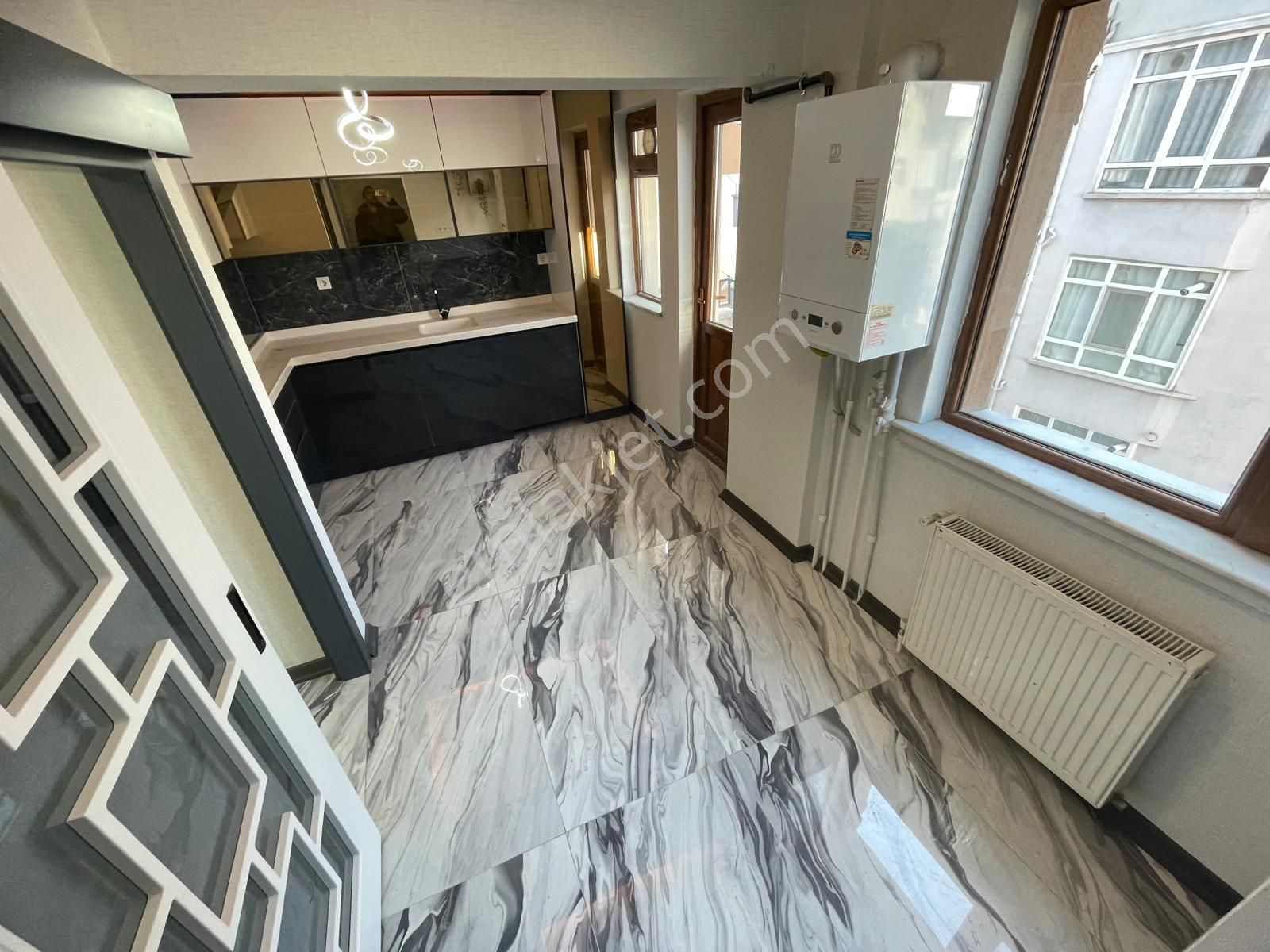 Sincan Akşemsettin Mah.'de Satılık 4+1 3 Balkonlu Teraslı Daire - Görsel 3