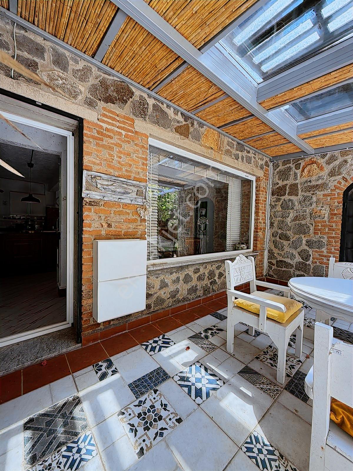 Yalıçiftlik' Te Yıllık Kiralık Masal Gibi Villa - Görsel 8