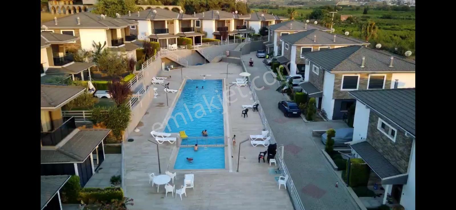 Soğucak'ta 3+1 Bahçeli Villa - Görsel 29