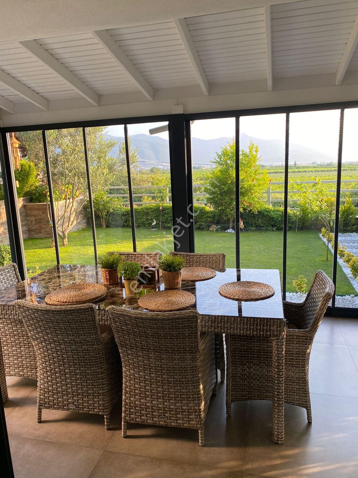 Soğucak'ta 3+1 Bahçeli Villa - Görsel 4