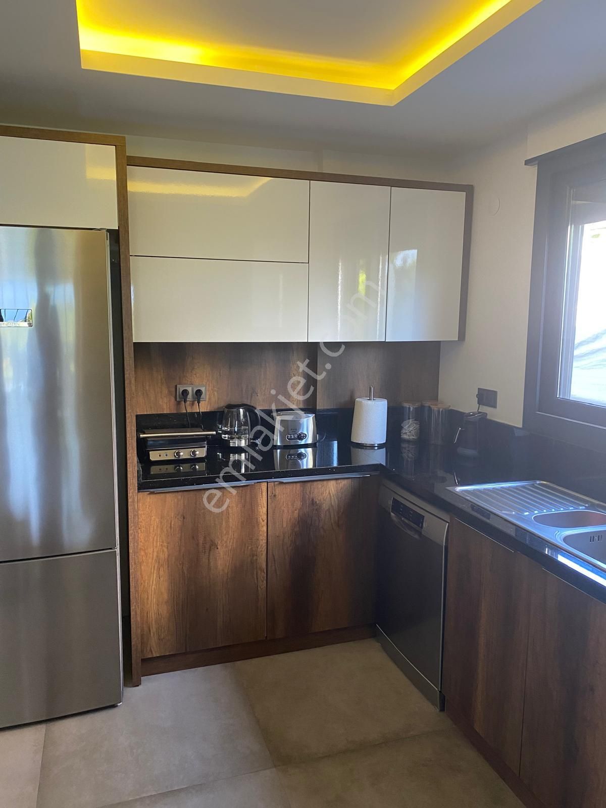 Soğucak'ta 3+1 Bahçeli Villa - Görsel 7