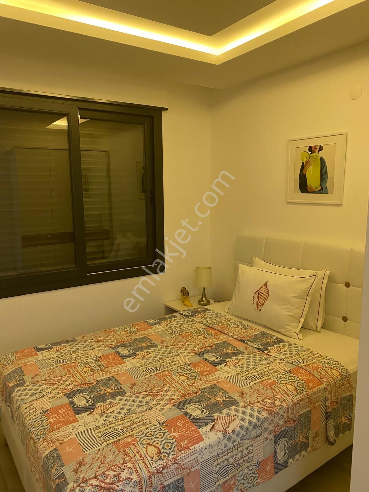 Soğucak'ta 3+1 Bahçeli Villa - Görsel 19