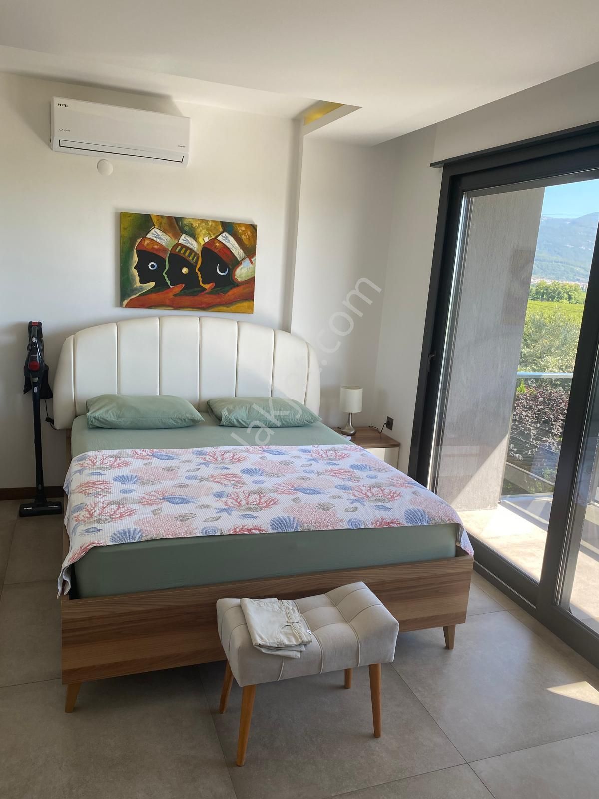 Soğucak'ta 3+1 Bahçeli Villa - Görsel 18