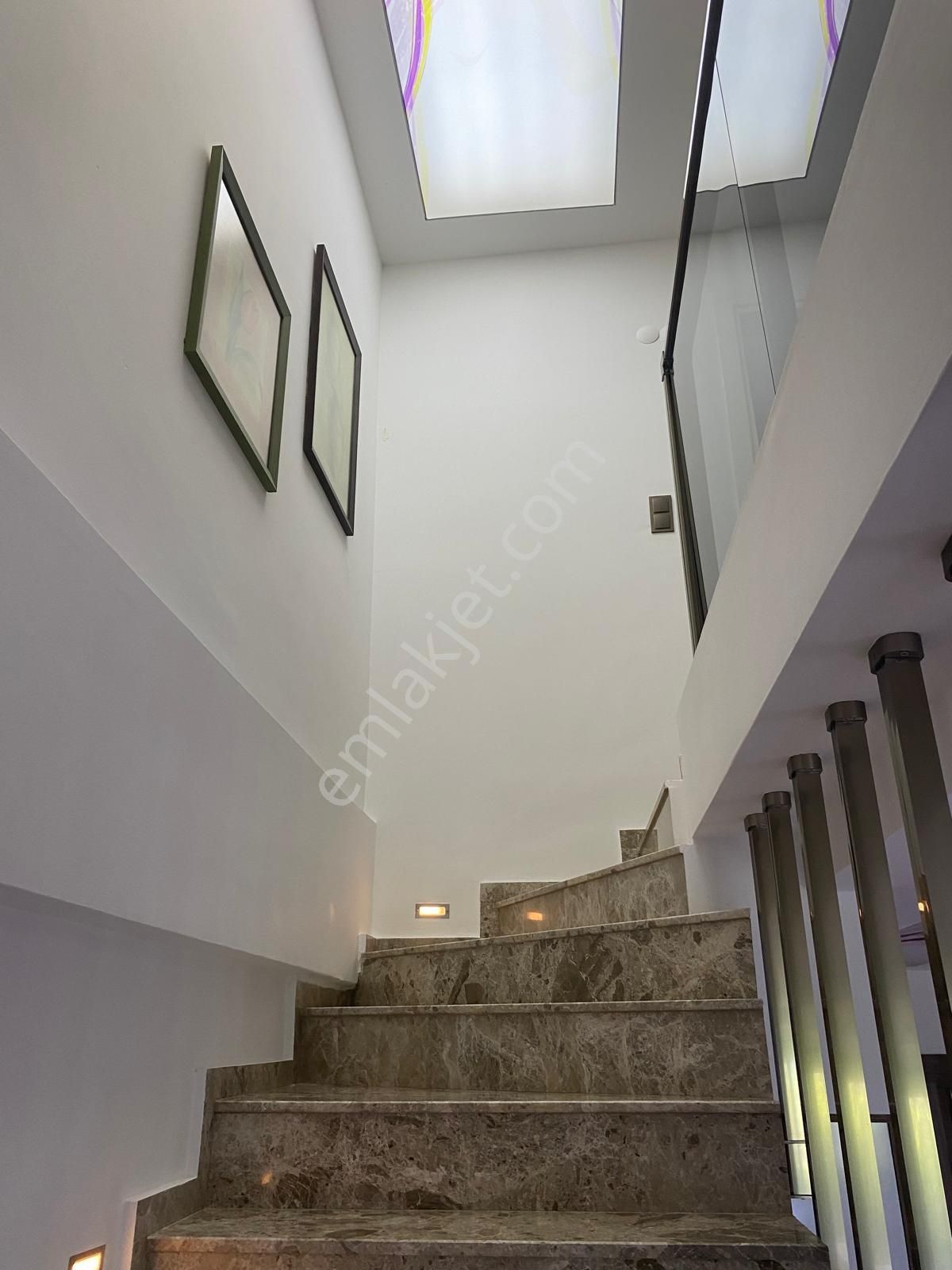 Soğucak'ta 3+1 Bahçeli Villa - Görsel 14