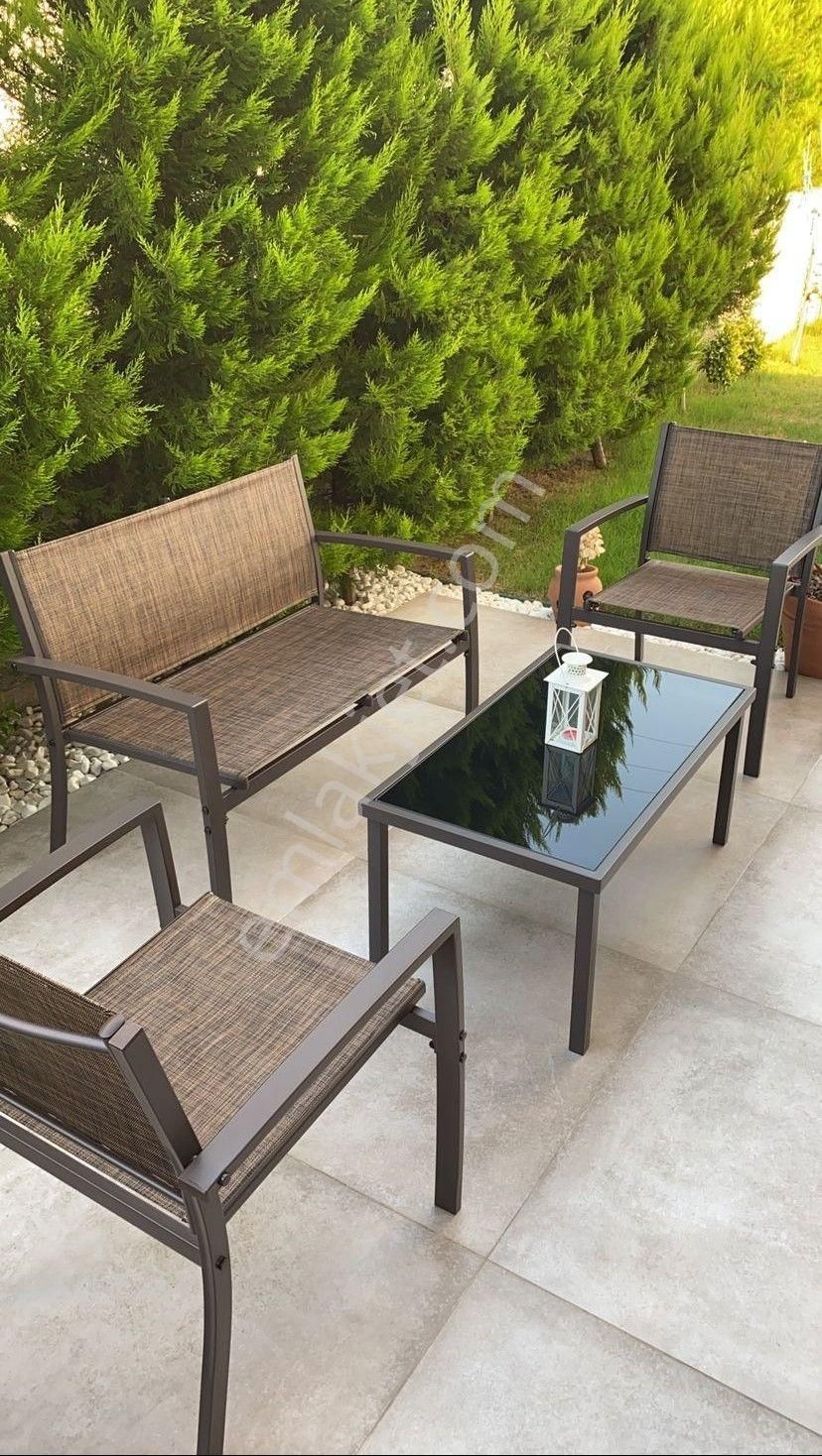 Soğucak'ta 3+1 Bahçeli Villa - Görsel 23