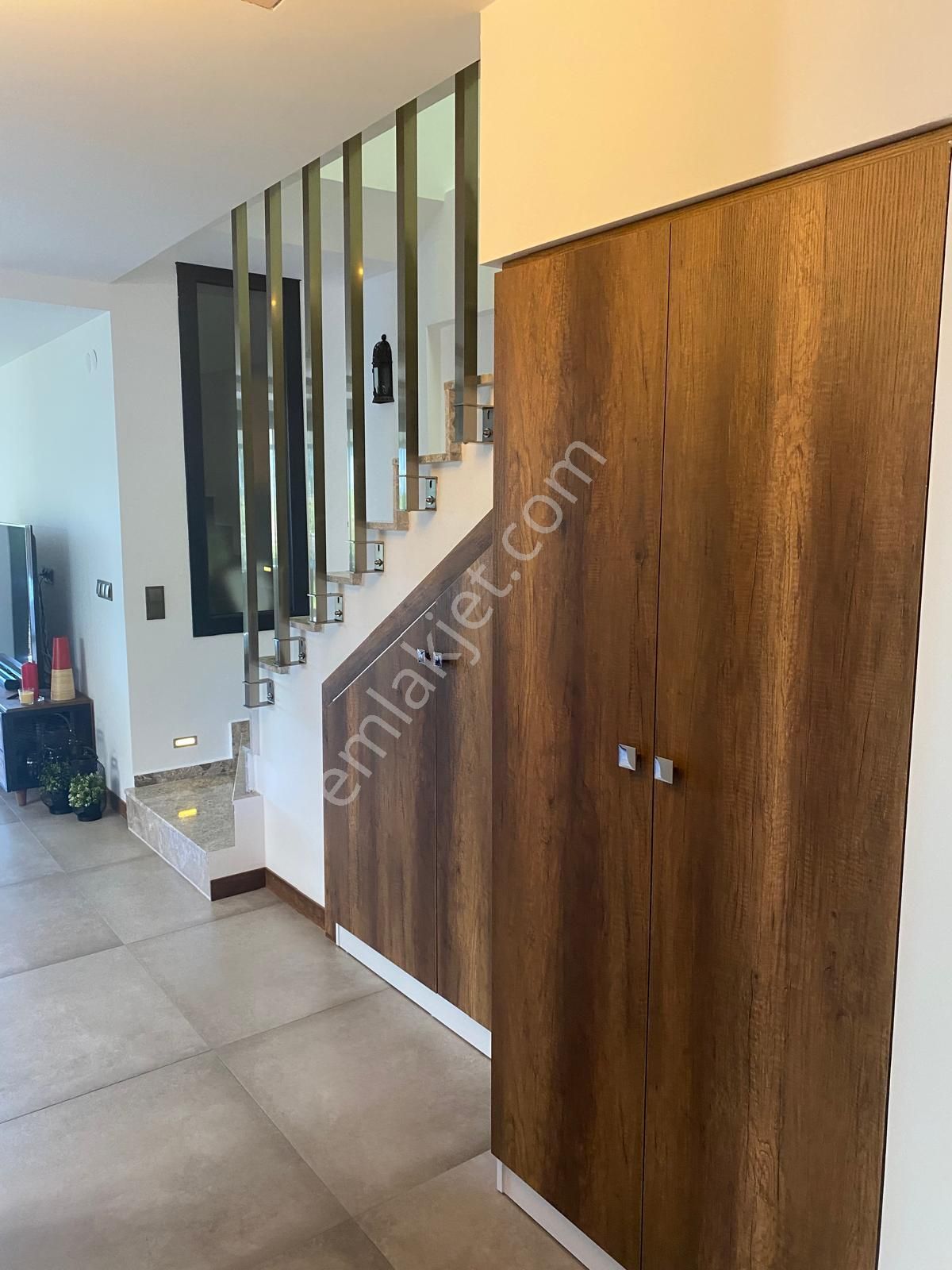 Soğucak'ta 3+1 Bahçeli Villa - Görsel 13