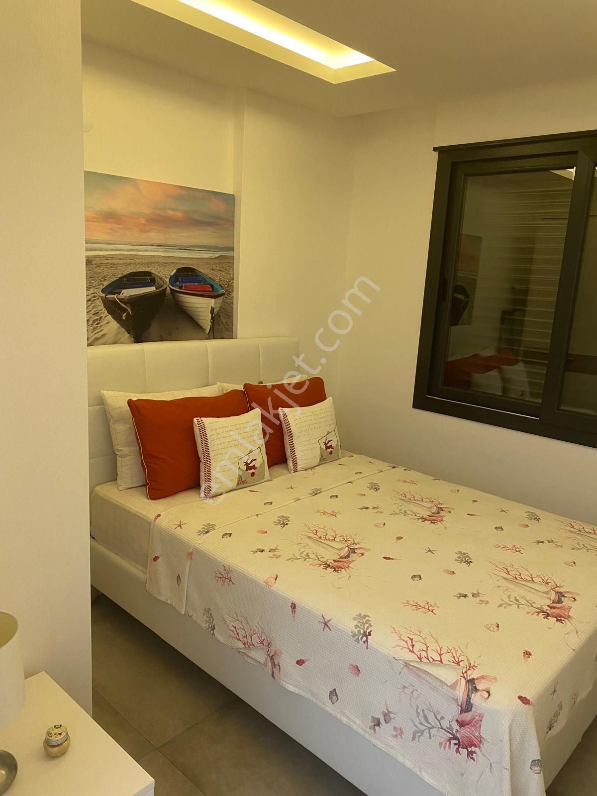 Soğucak'ta 3+1 Bahçeli Villa - Görsel 17