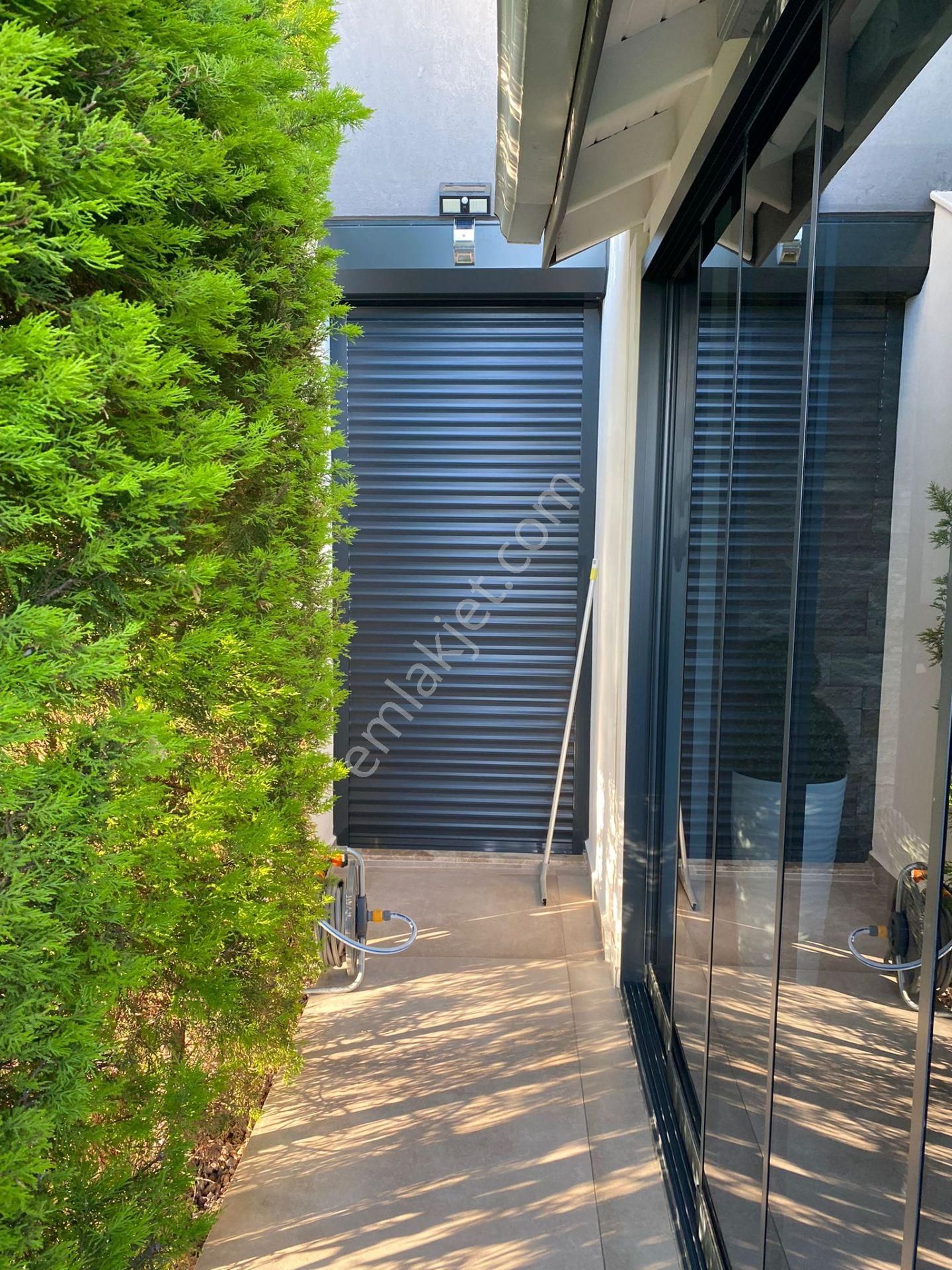 Soğucak'ta 3+1 Bahçeli Villa - Görsel 22