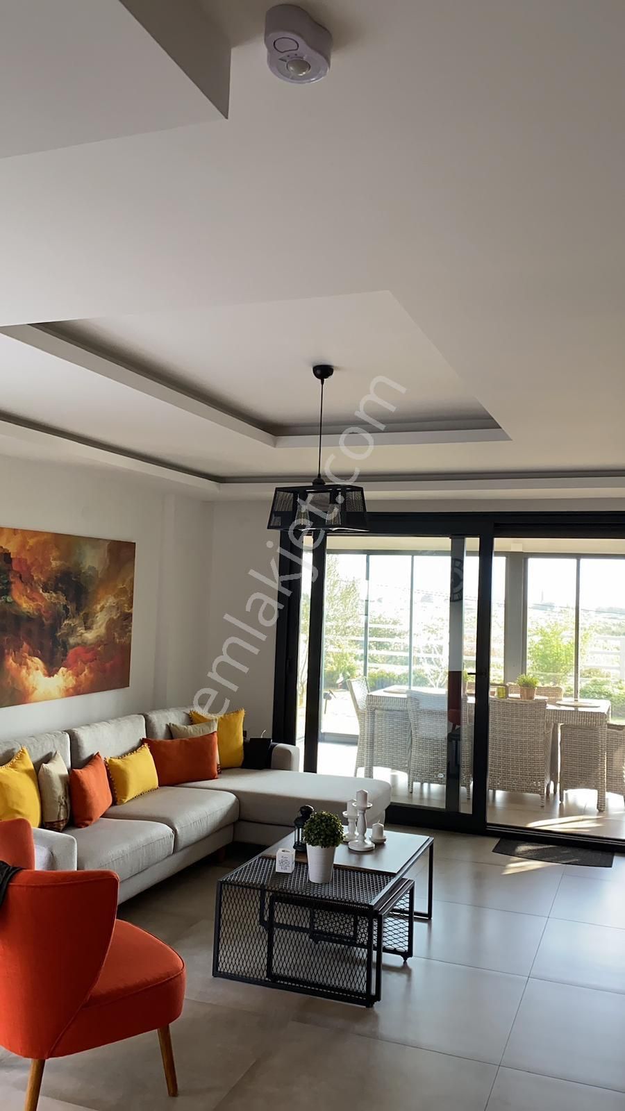 Soğucak'ta 3+1 Bahçeli Villa - Görsel 3