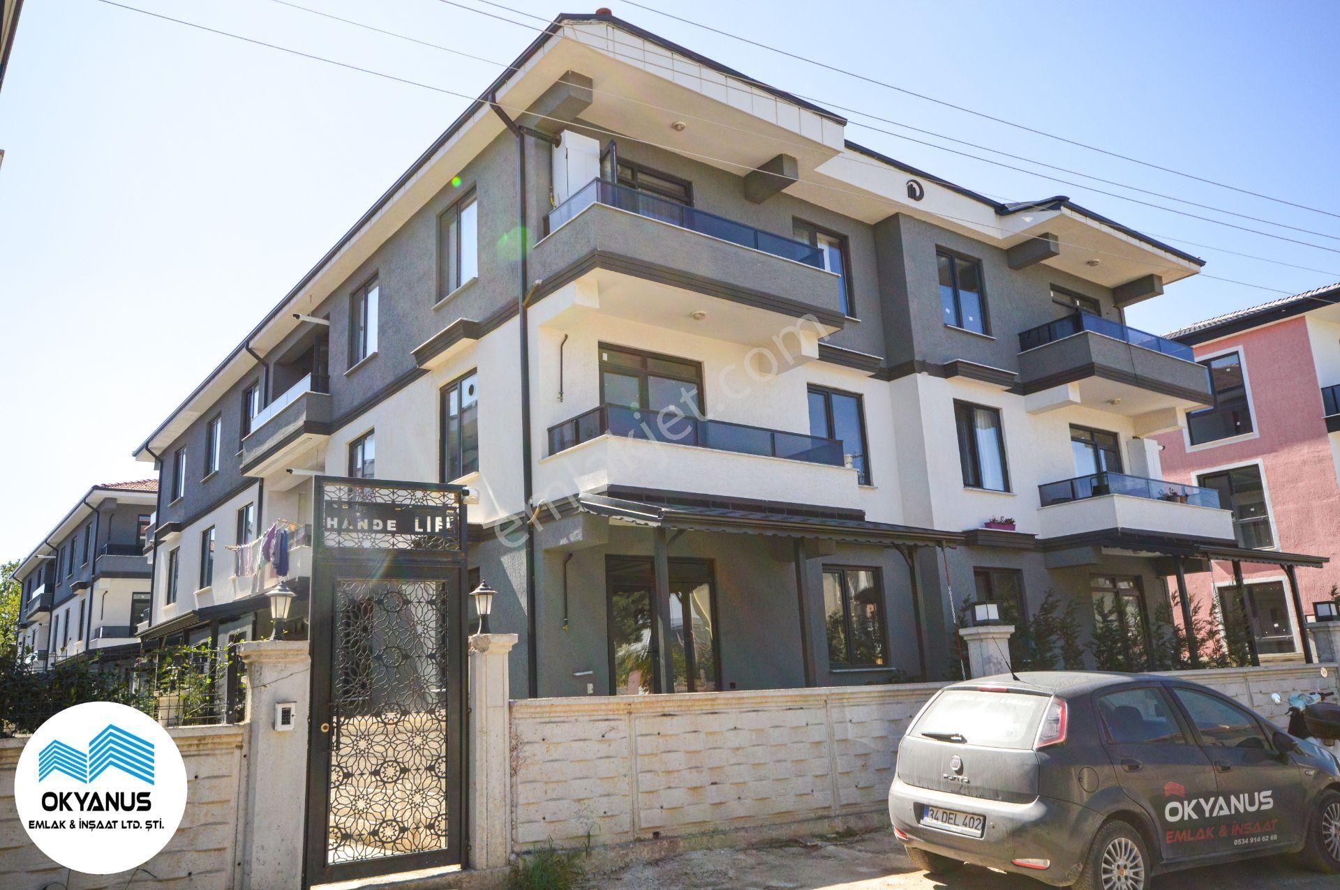 Sakarya Karasu’da Havuzlu Site İçinde Satılık 2+1