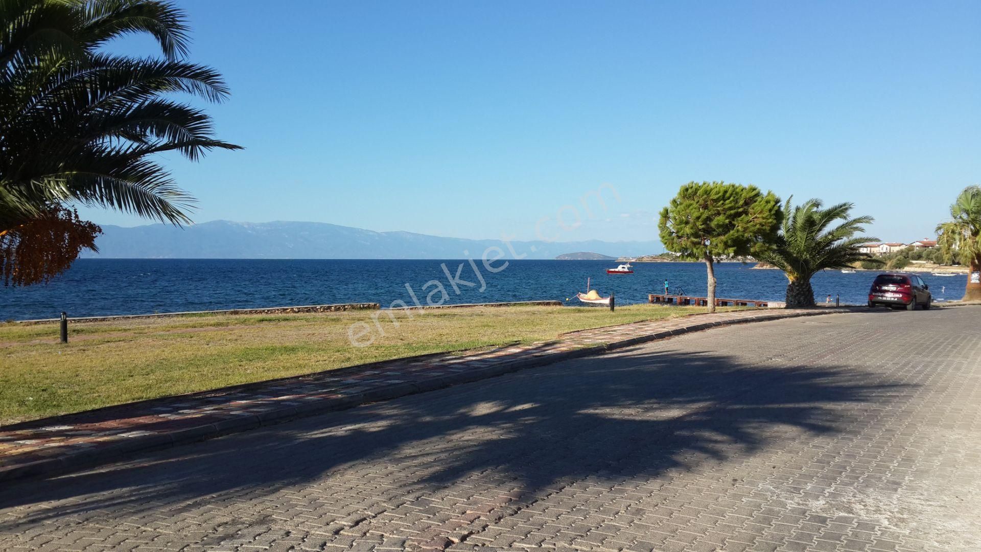 Balıkesir Ayvalık Ta Satılık Muhtesem Villa.denize Sıfır. - Görsel 4