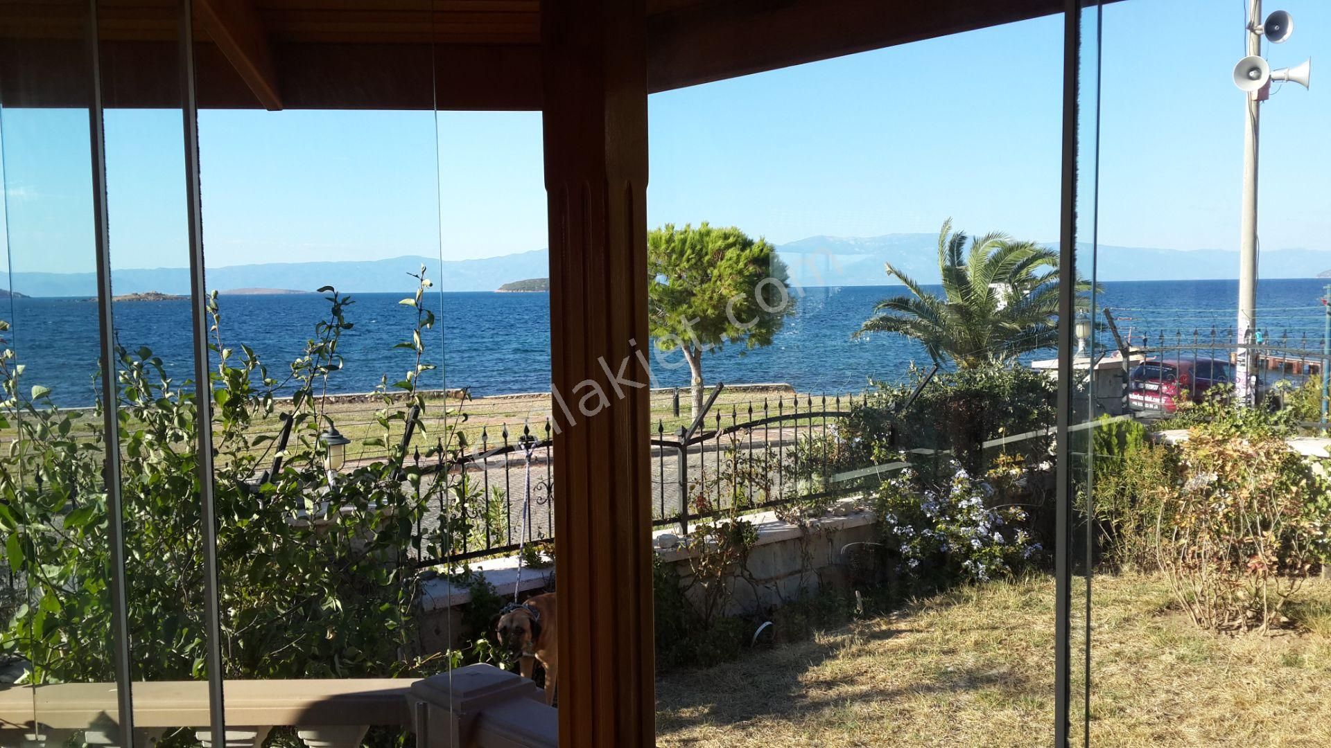 Balıkesir Ayvalık Ta Satılık Muhtesem Villa.denize Sıfır. - Görsel 2